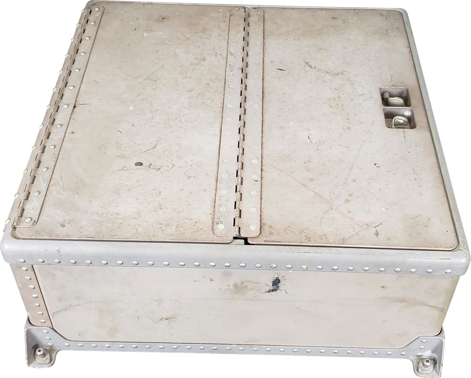 NASA APOLLO FLIGHTBOX (1 of 9)