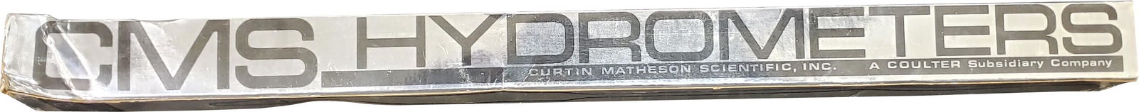 NASA APOLLO THERMOMETER (1 of 8)