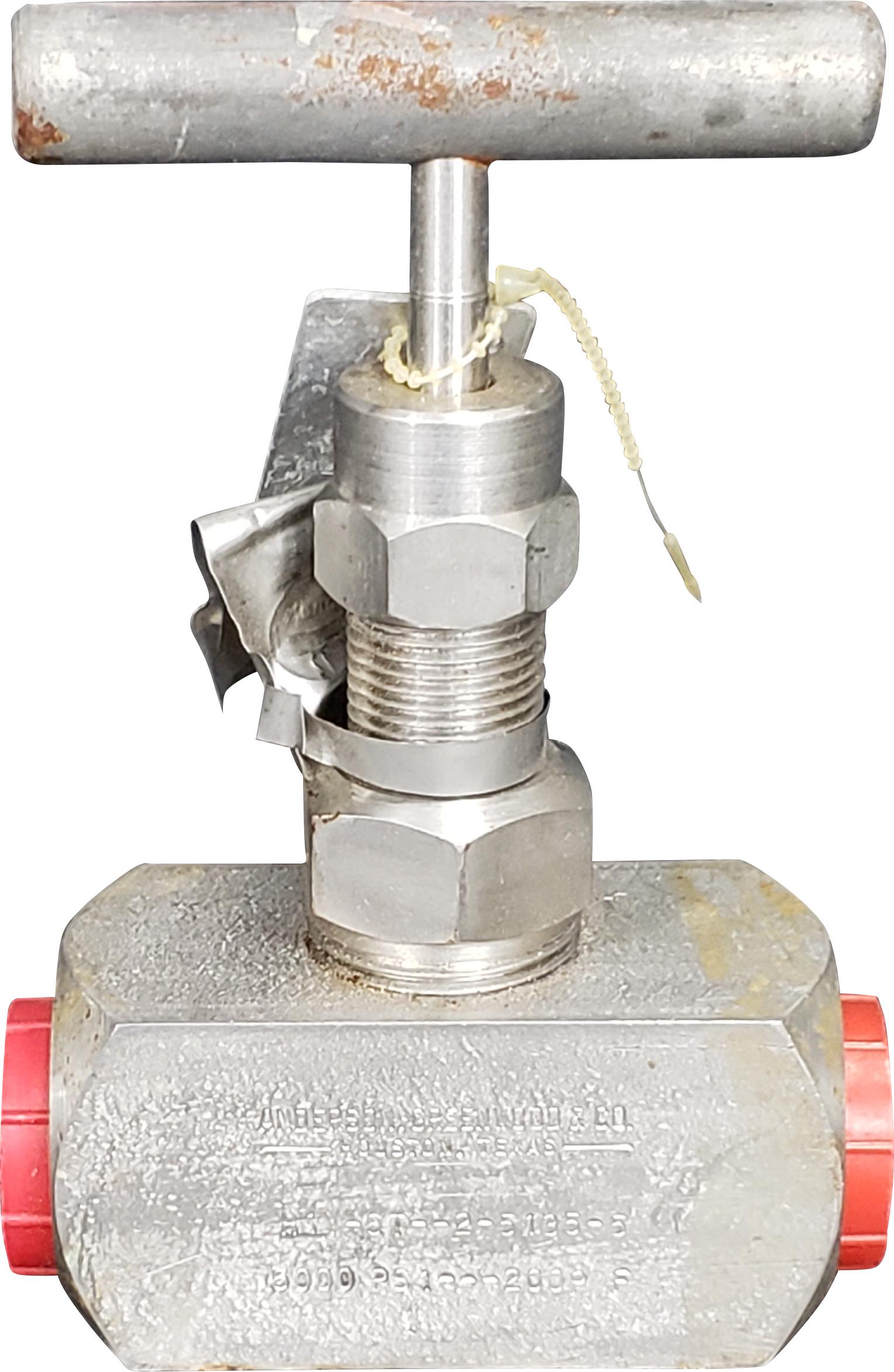 NASA APOLLO VALVE (1 of 5)