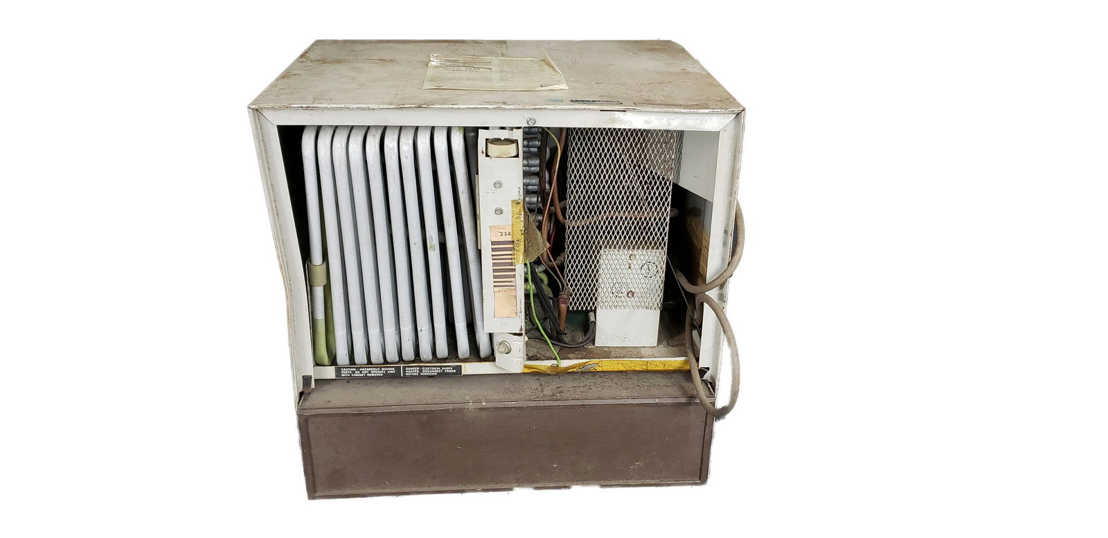 NASA APOLLO CONVAIR DEHUMIDIFIER (1 of 8)