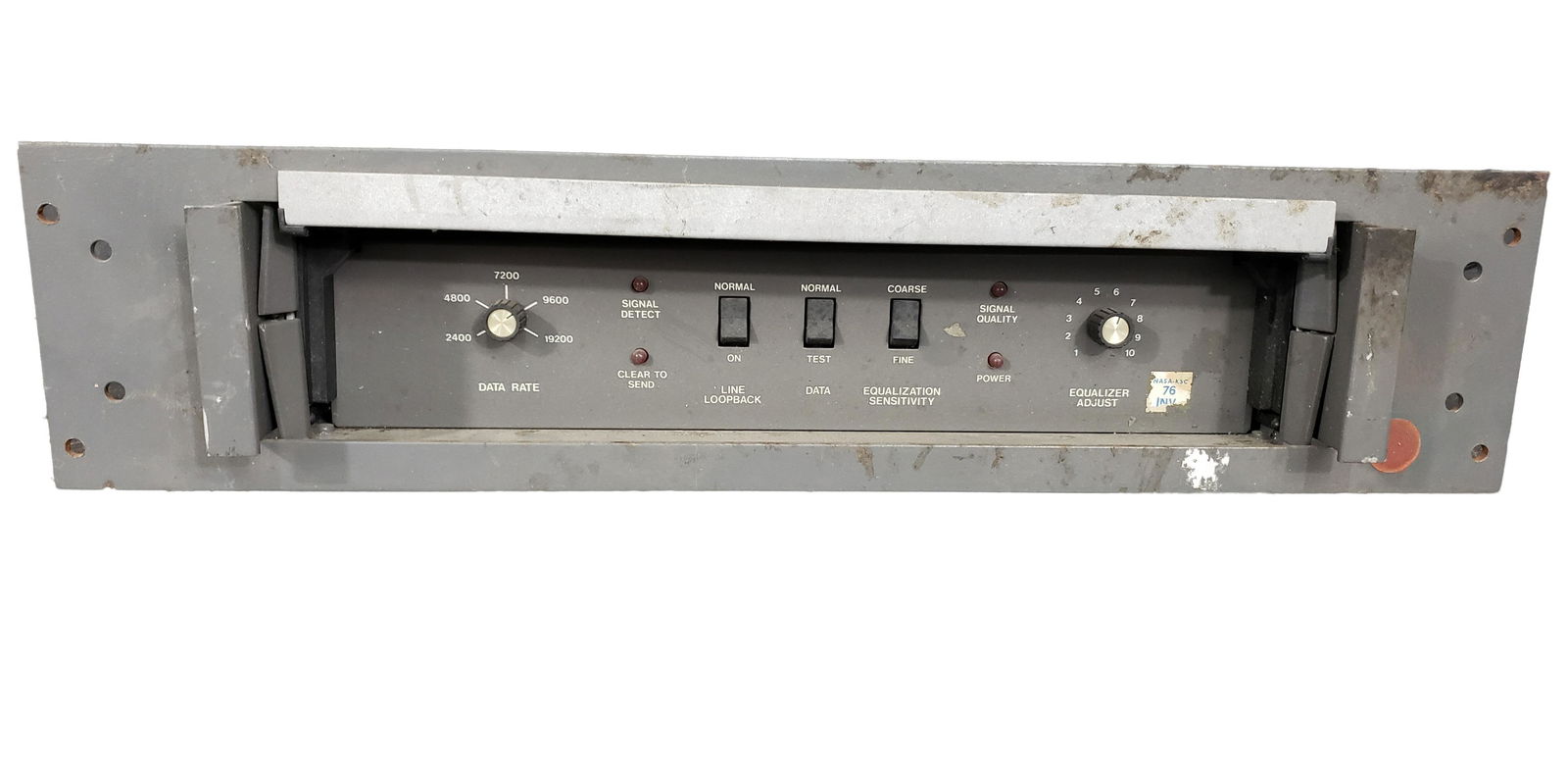 NASA SHUTTLE EQUALIZER (1 of 8)