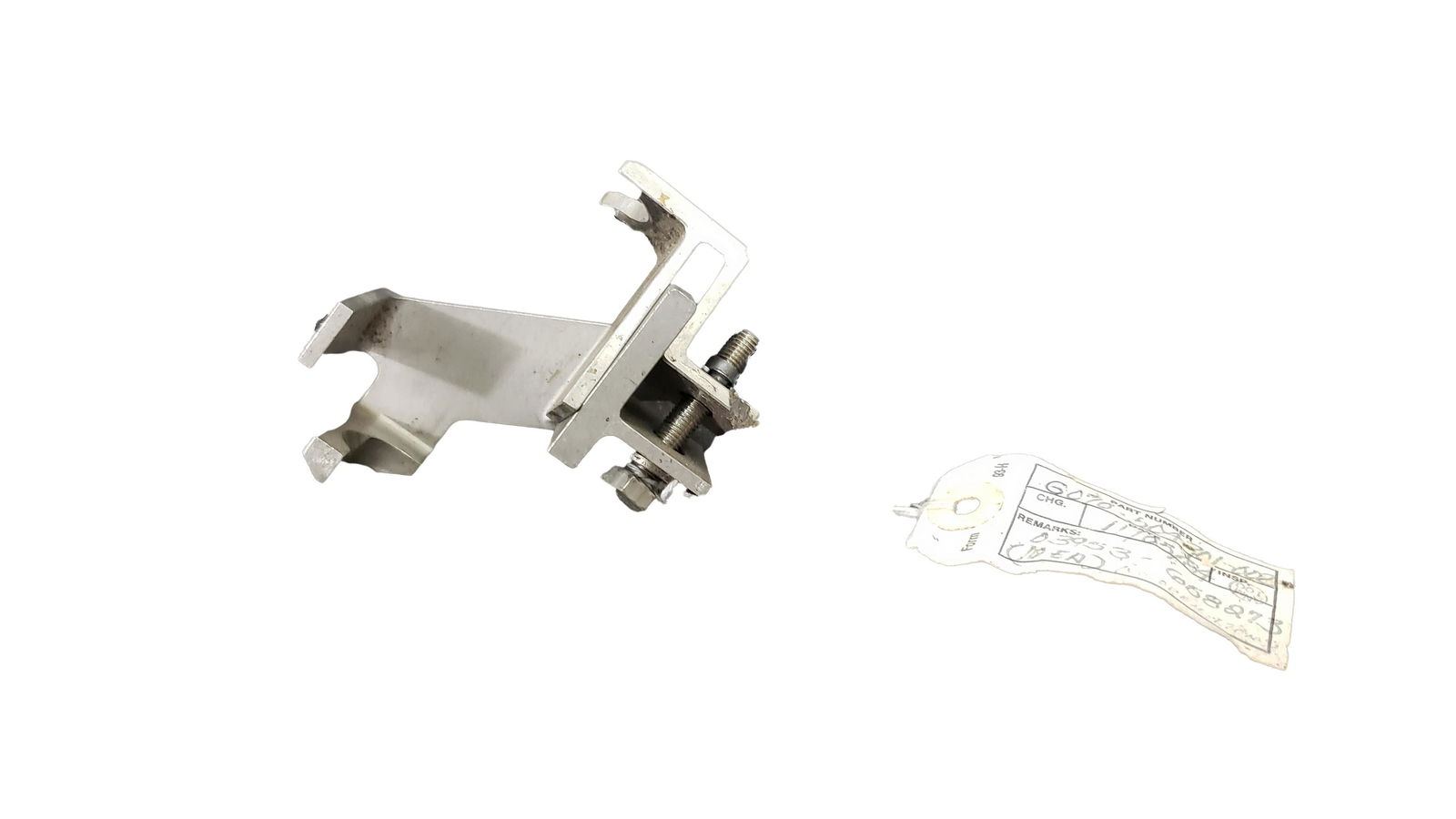 NASA APOLLO BRACKET (1 of 4)