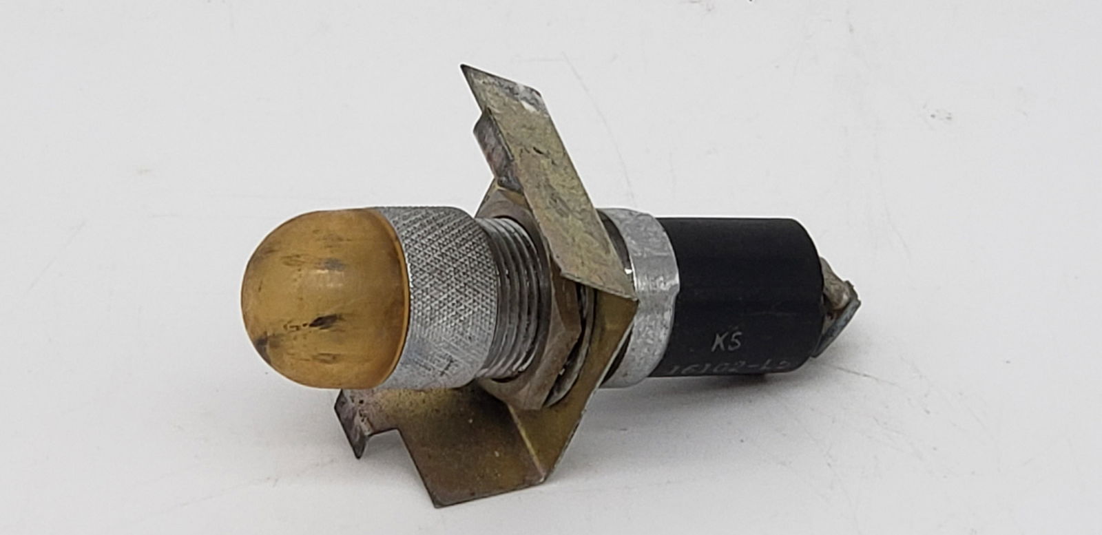 NASA APOLLO INDICATOR LIGHT (1 of 4)