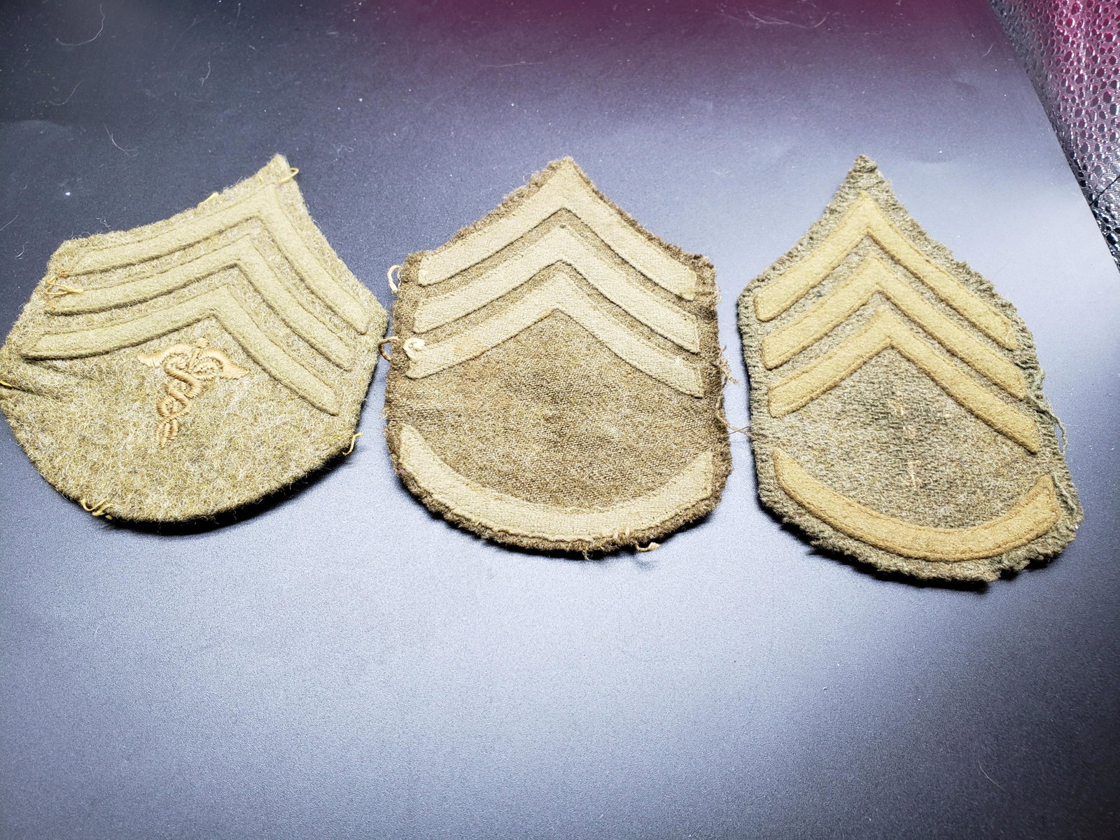 VINTAGE MILITARY PATCH: Vintage Military Patch All items from this Auction Located in in Hollywood Florida Warehouse For Shipping Call today for quote they have item numbers and Pak Mail is available for all your custom pack