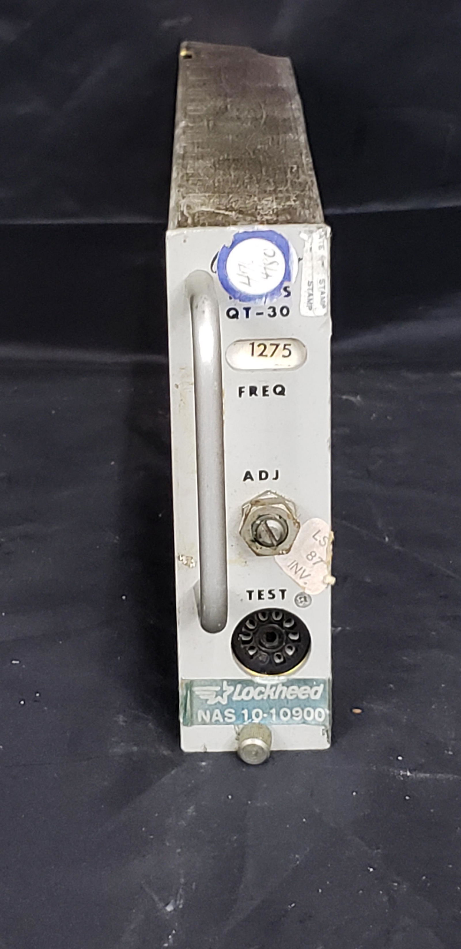 NASA APOLLO FREQUENCY TUNER (1 of 6)