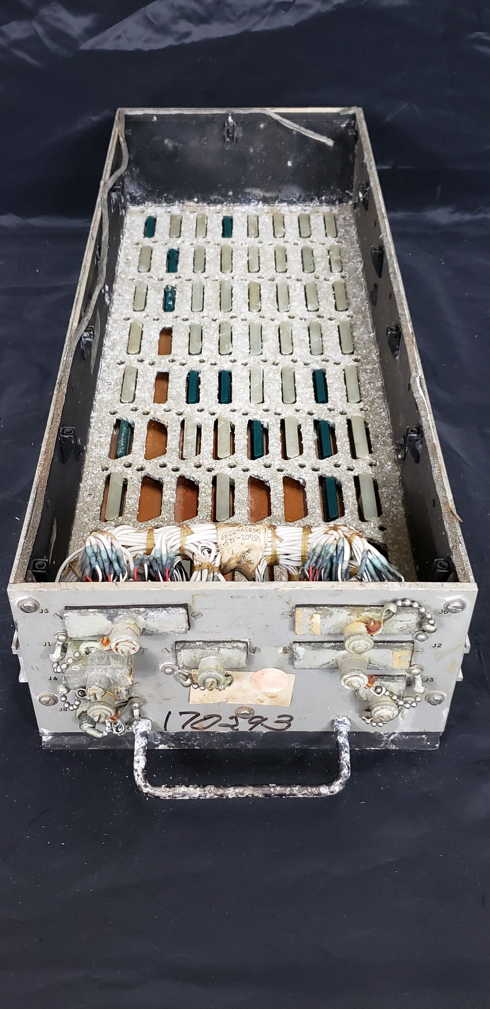 NASA APOLLO ANALONG MODULE (APOLLO CMMD MODULE) (1 of 7)