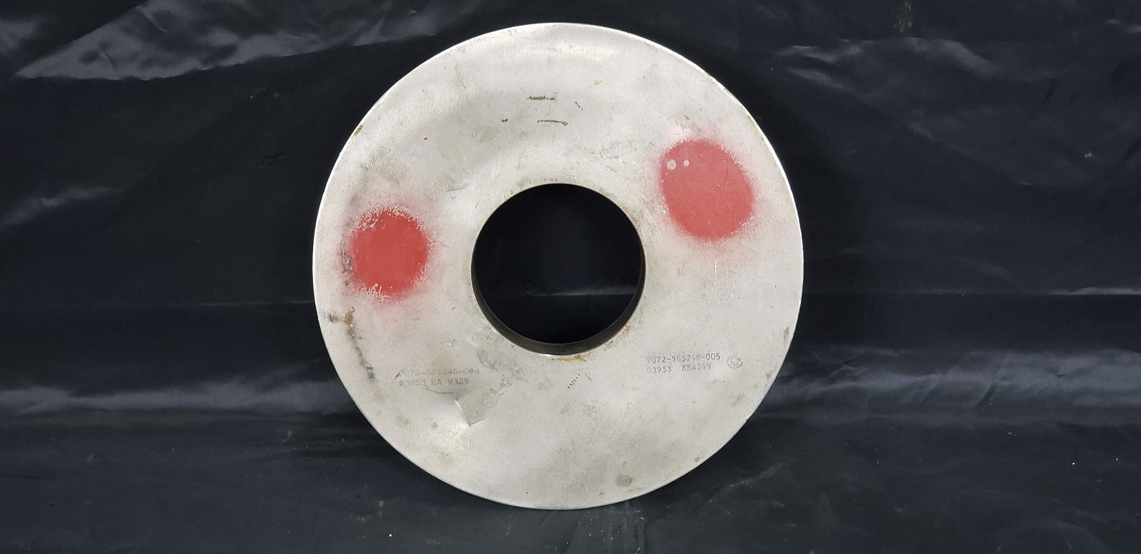 NASA FLOWN SPACE SHUTTLE ORBITER COMPRESSION WASHER (1 of 6)