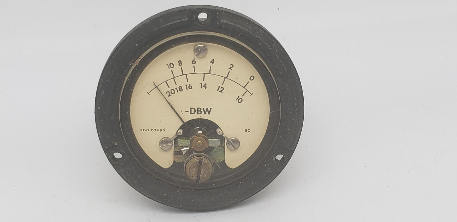 NASA APOLLO DBW GAUGE (1 of 6)