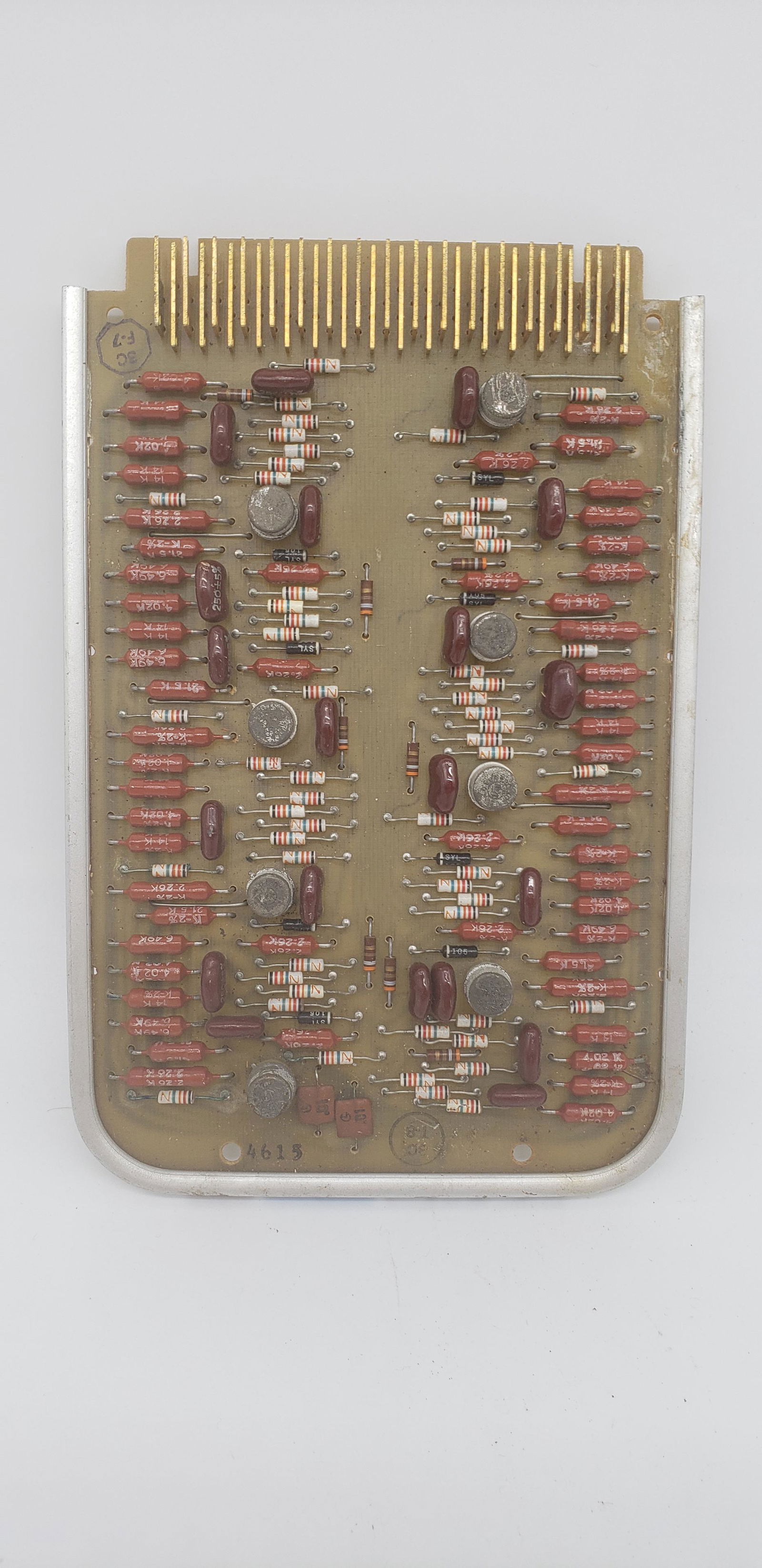 NASA APOLLO CIRCUIT BOARD (1 of 5)