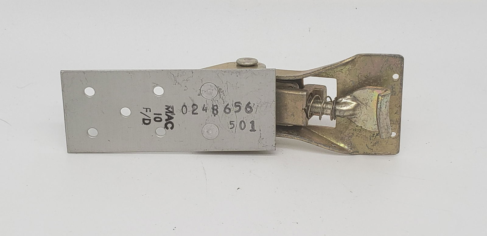 NASA FLOWN APOLLO HATCH LATCH (1 of 6)