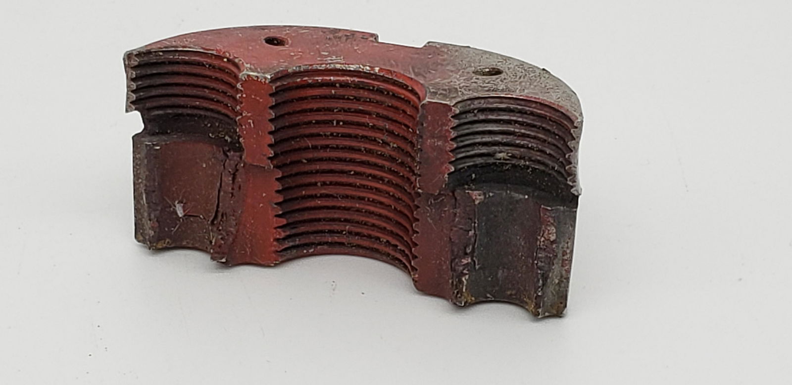 NASA SHUTTLE EXPLODING FRANGIBLE NUT (1 of 9)