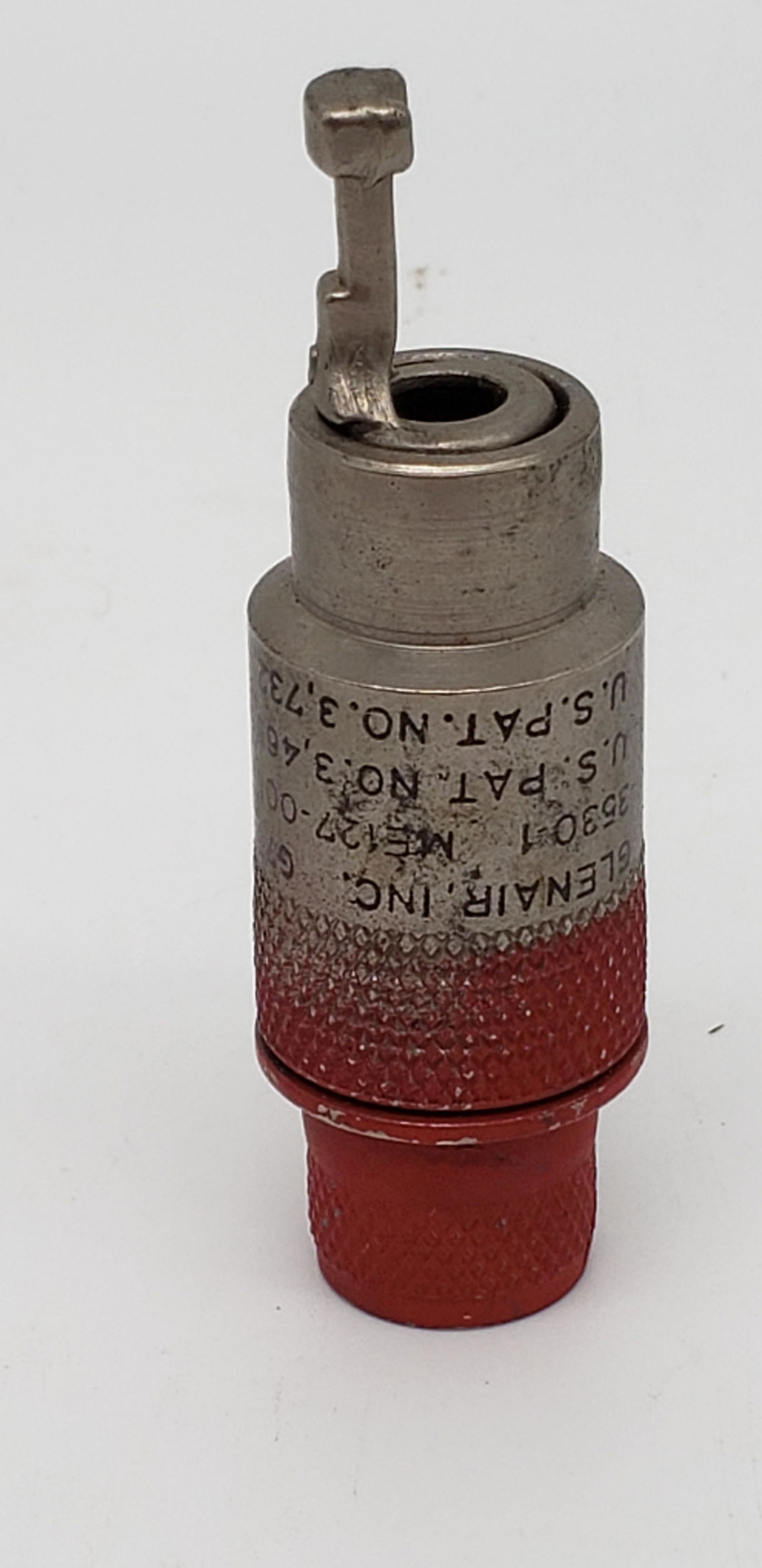 NASA FLOWN SHUTTLE CIRCULAR CONNECTOR (1 of 7)