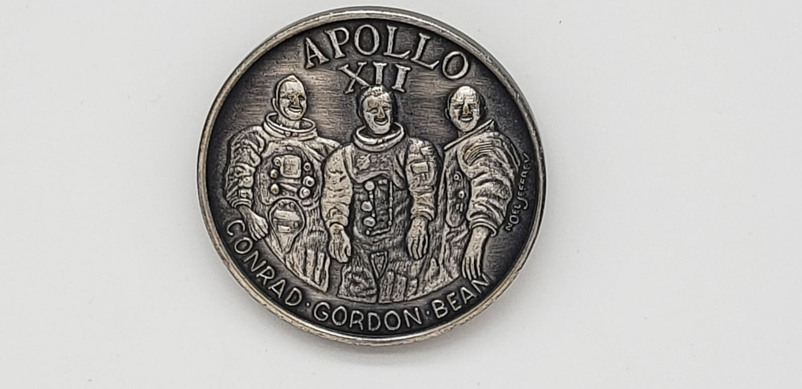 NASA APOLLO XII YANKEE CLIPPER INTREPID (1 of 3)