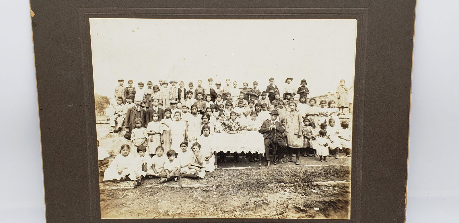 TINA MODOTTI ORIGINAL PHOTO IN MEXICO (1 of 4)