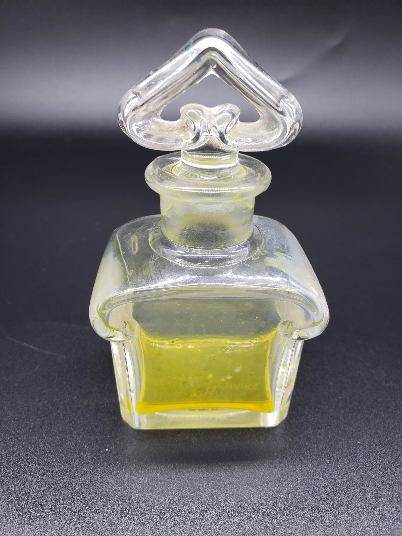 VINTAGE GUERLAIN PARIS FRANCE PERFUME (1 of 2)