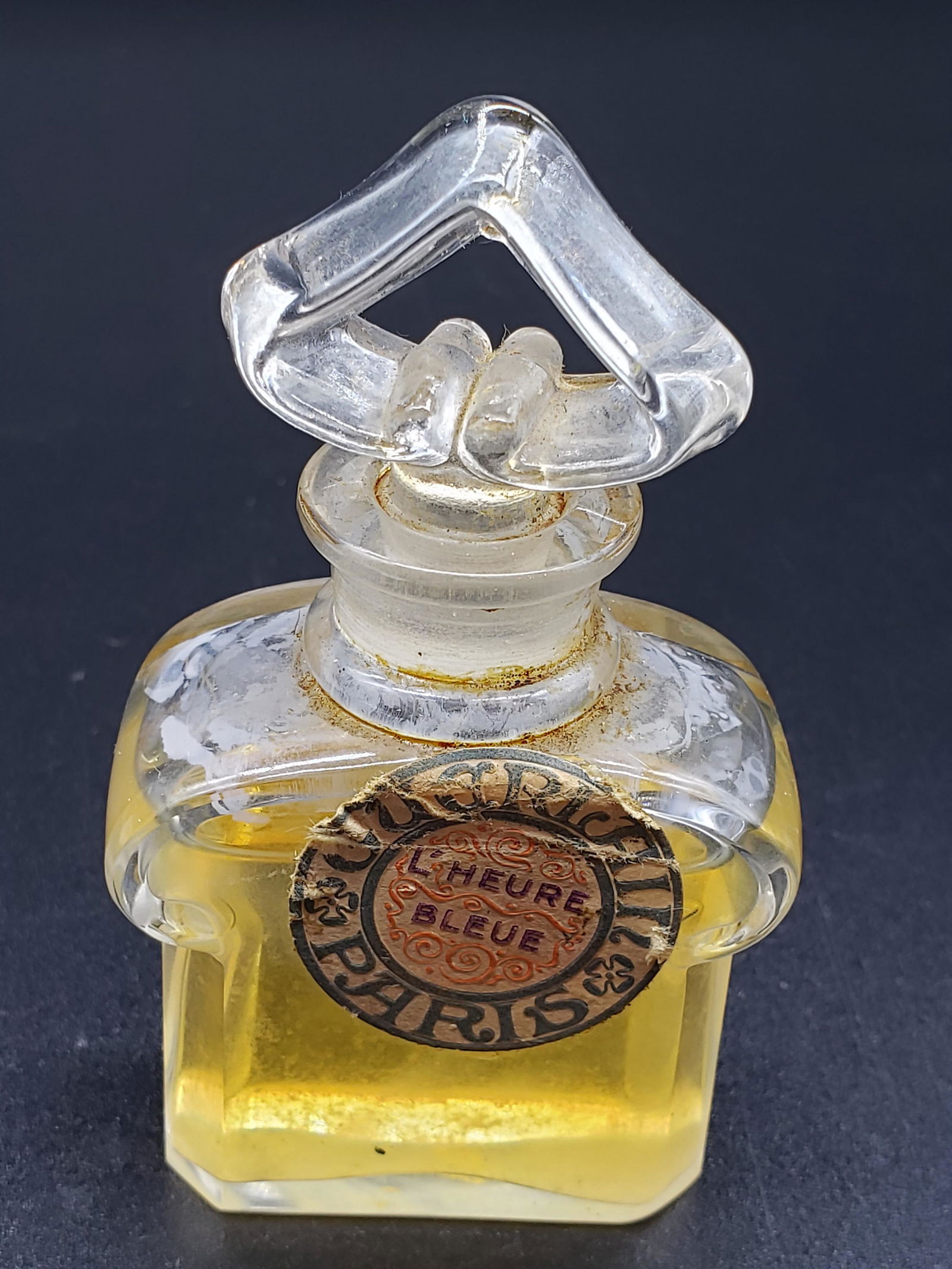 L'HEURE BLEUE PARIS FRANCE PERFUME (1 of 2)