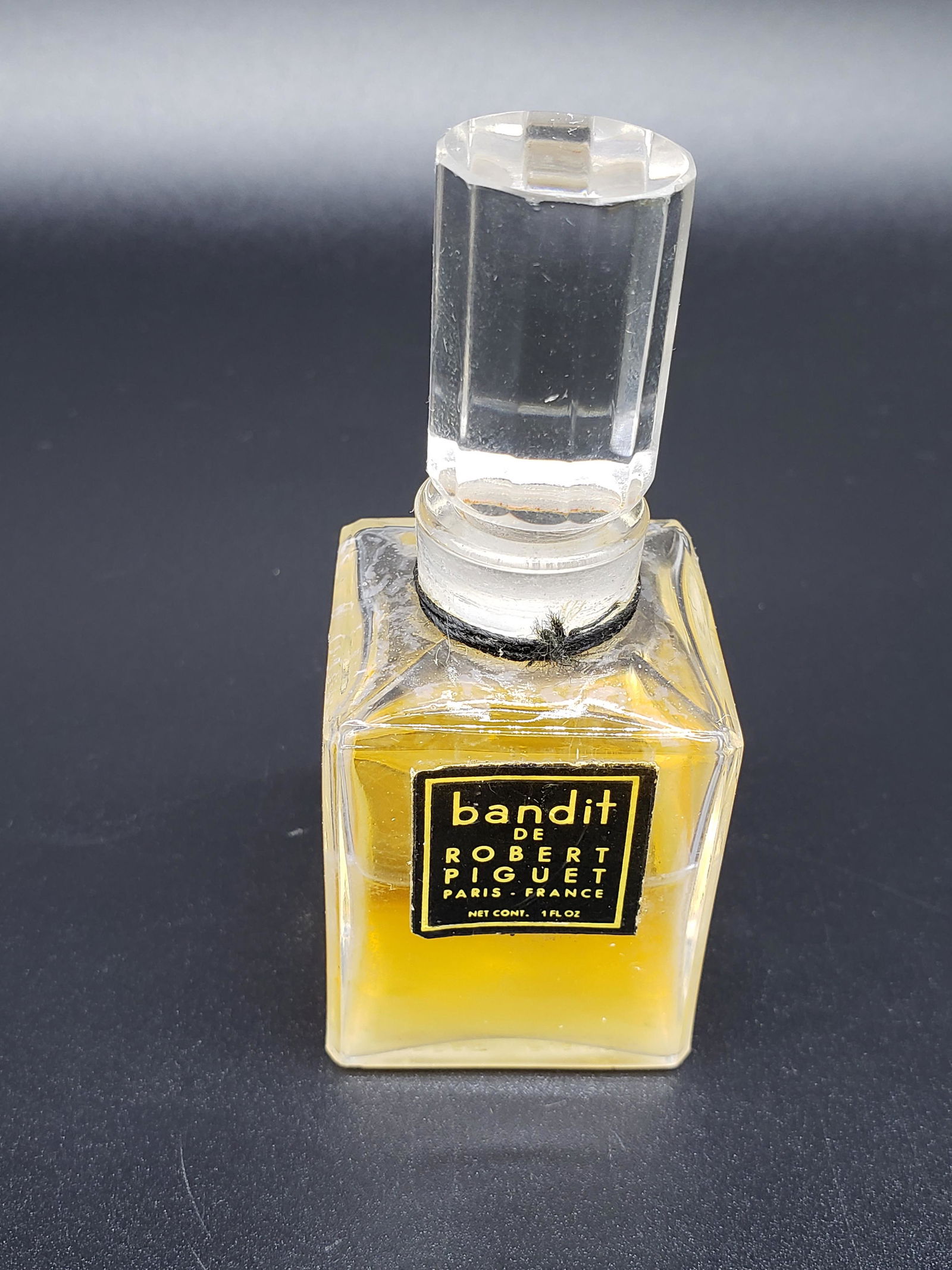 BANDIT DE ROBERT PIGUET PARIS FRANCE PERFUME (1 of 3)