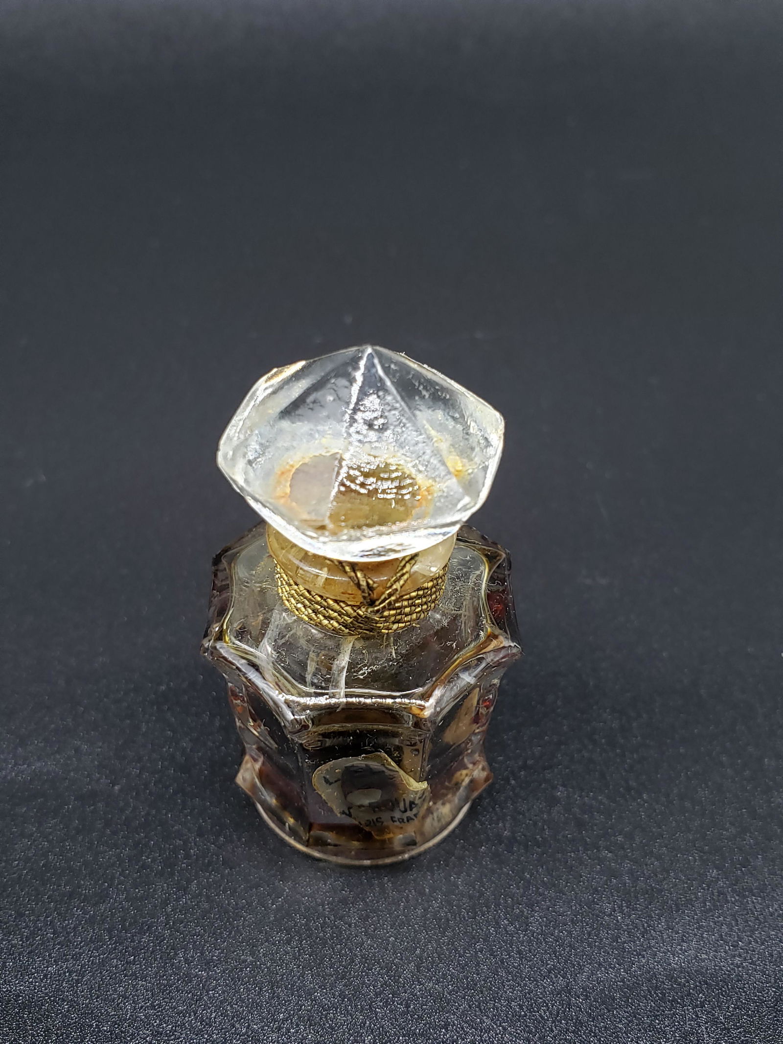 VINTAGE LELU PARIS FRANCE PERFUME (1 of 3)