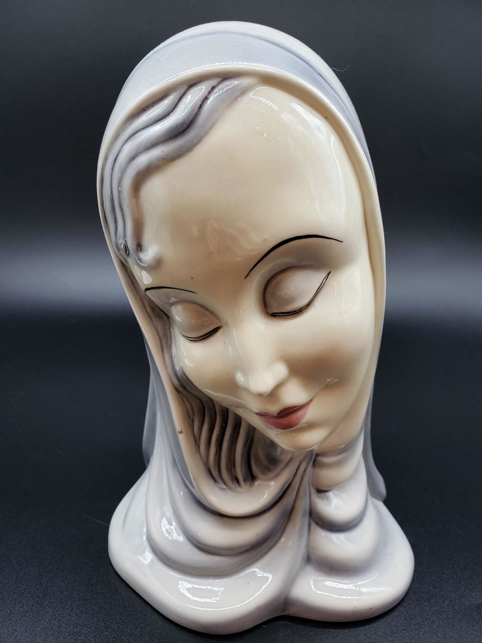 ANTIQUE HEAD MARKED GOLDSCHEIDER "GIBBONS" (1 of 3)