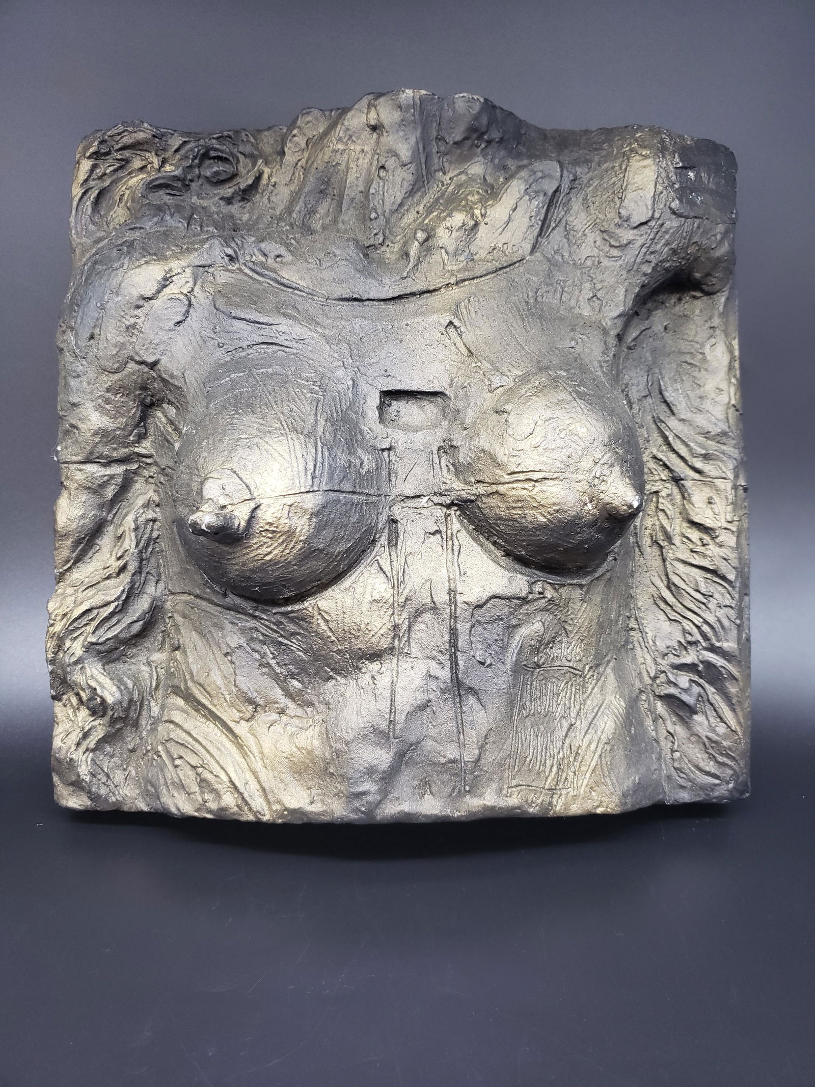 ORIGINAL JABIER MARIN MEXICAN BRONZE SCULPTURE MOLD (1 of 3)