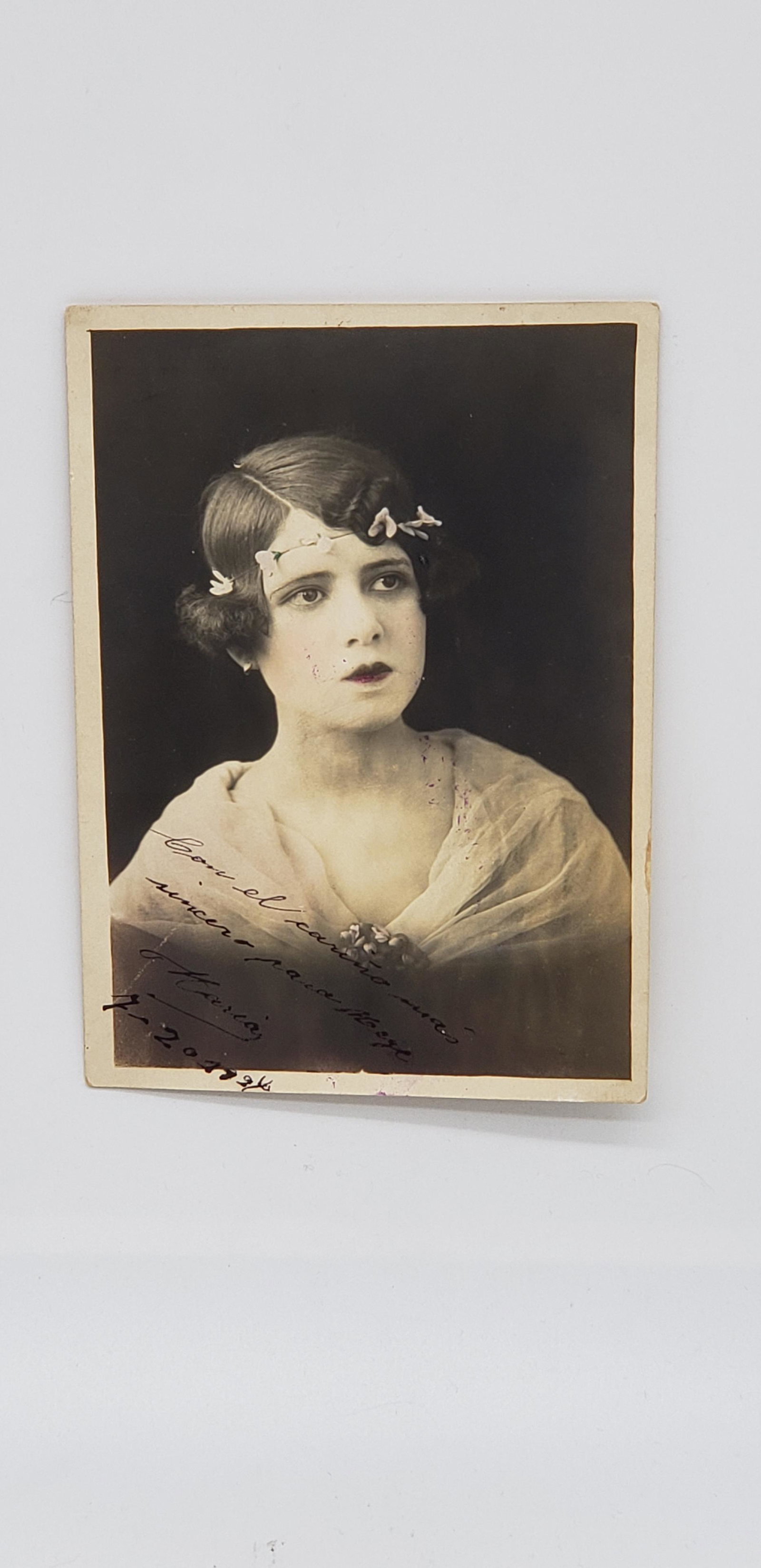 TINA MODOTTI ORIGINAL PHOTOGRAPH (1 of 4)