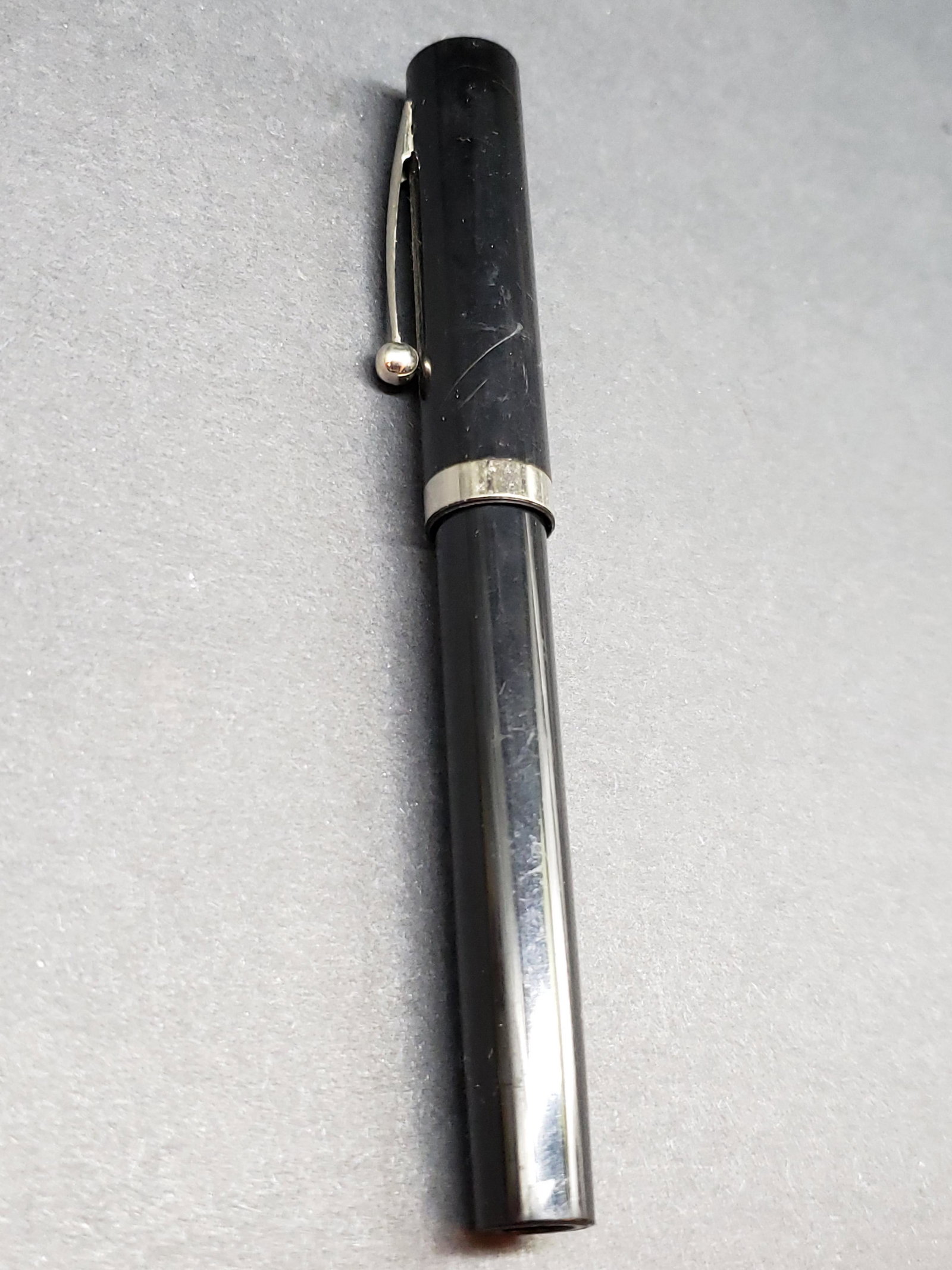 SHEAFFER ITALIC PEN PIN: Sheaffer Italic Pen Pin Piece is 5 1/4" All items Located in in Hollywood Florida Warehouse For Shipping Call today for quote they have item numbers and Pak Mail is available for all your custom packa