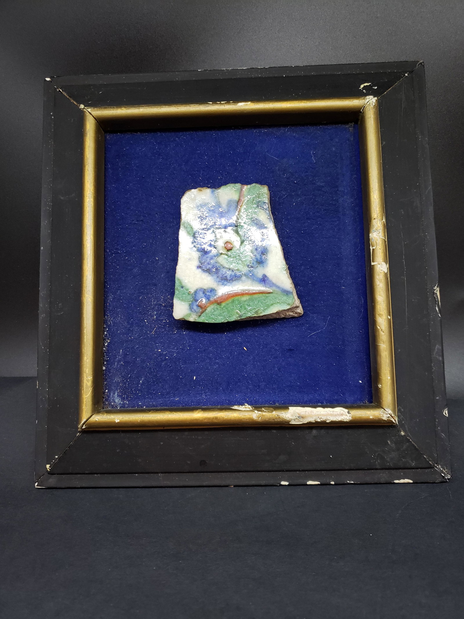 TURKISH MOSQUE TILE (1 of 4)