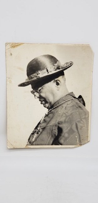 DIEGO RIVERA ORIGINAL PHOTOGRAPH (1 of 2)