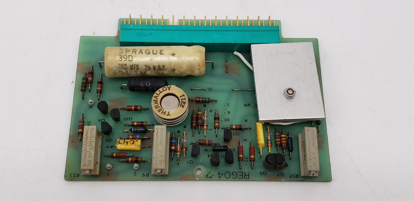 NASA APOLLO CIRCUIT BOARD (1 of 4)