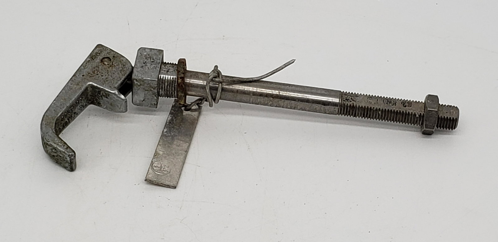 NASA APOLLO HATCH LATCH (1 of 6)