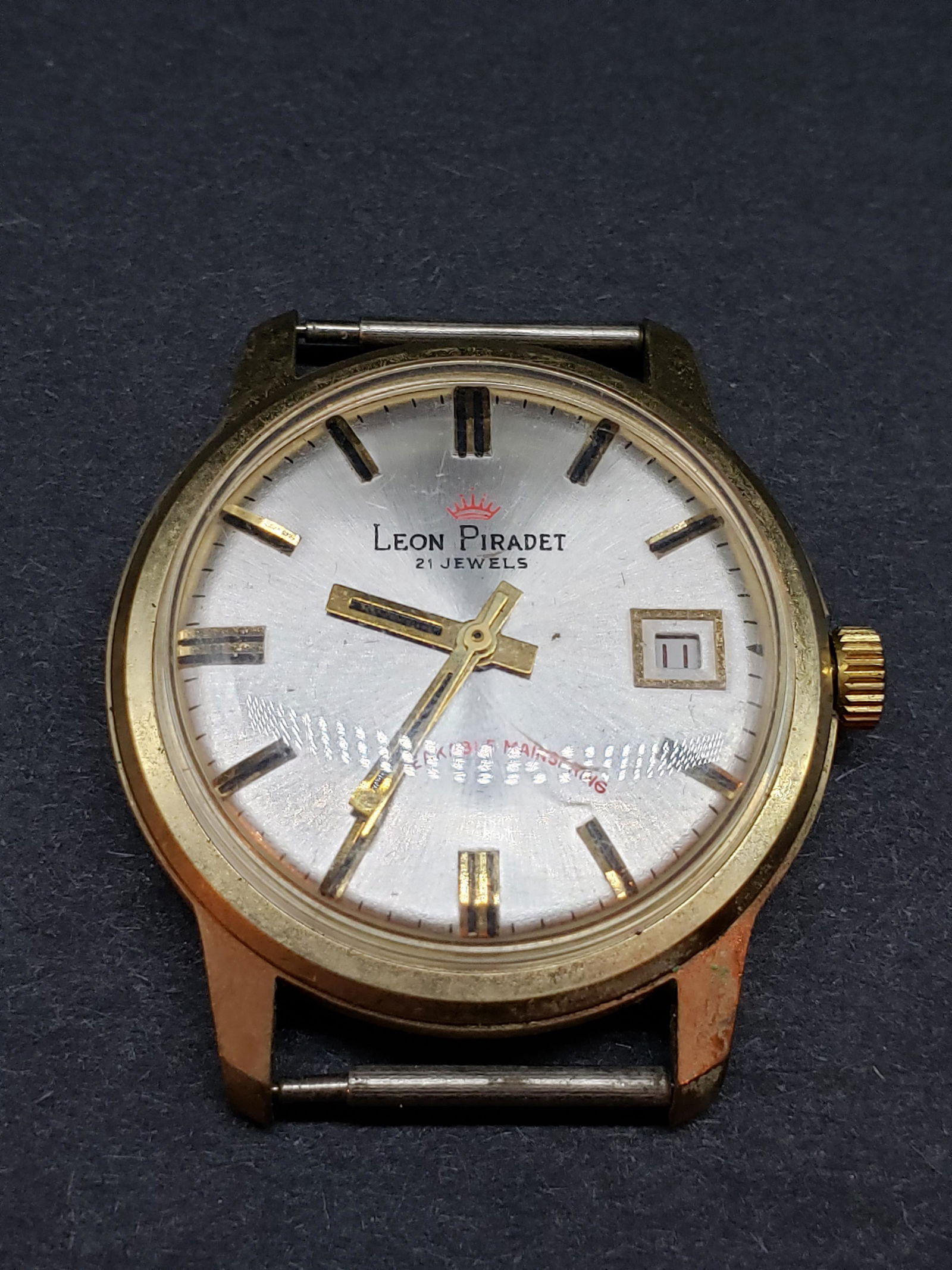 Leon piradet watches sales