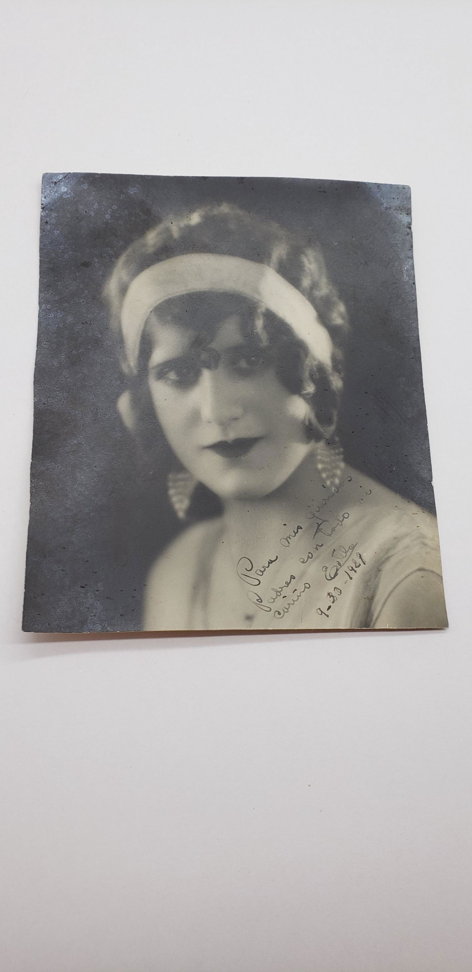 TINA MODOTTI MEXICAN PHOTOGRAPH (1 of 4)