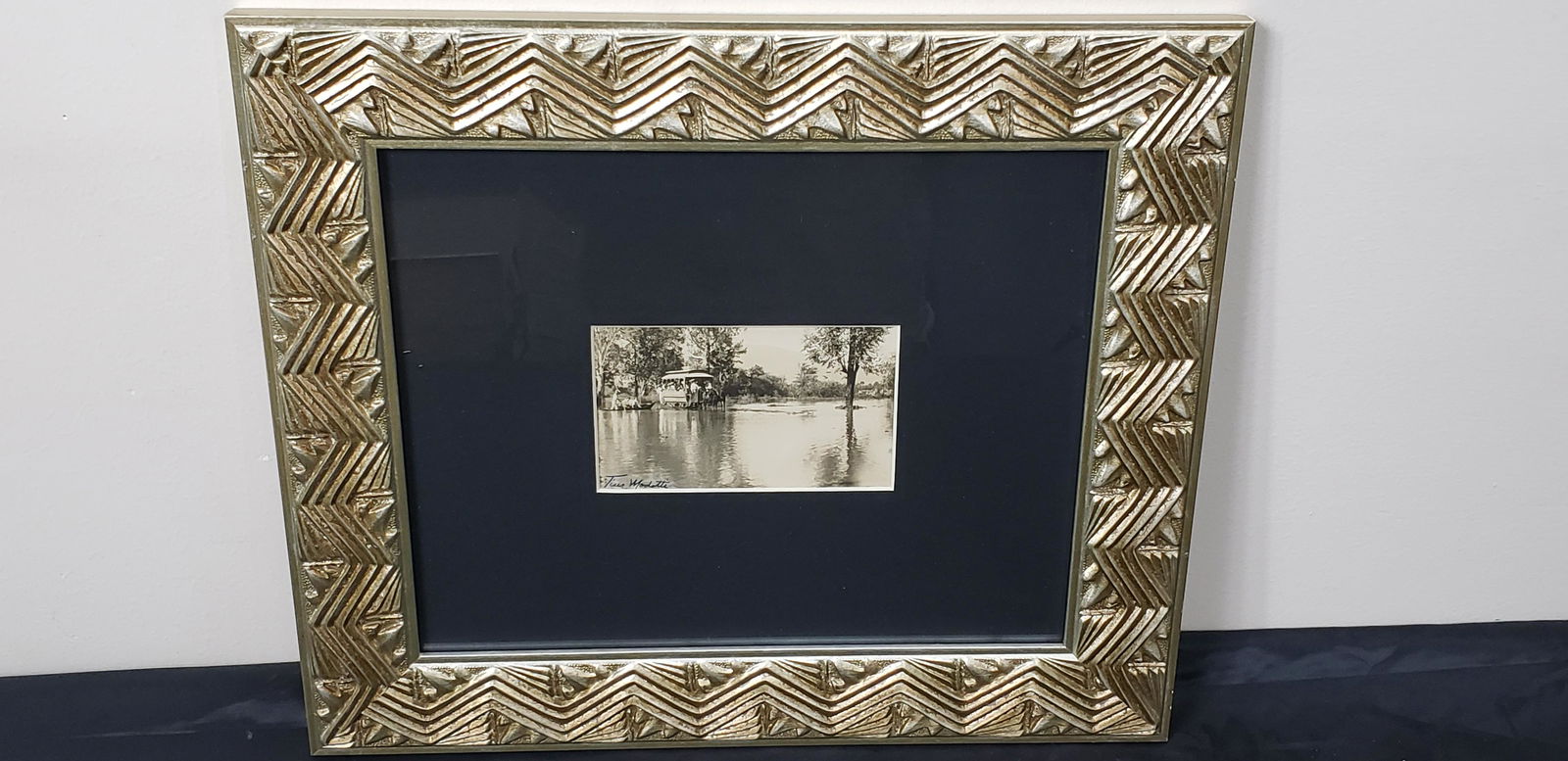 TINA MODOTTI PHOTOGRAPH SIGNED STUDIO STAMPED (1 of 5)