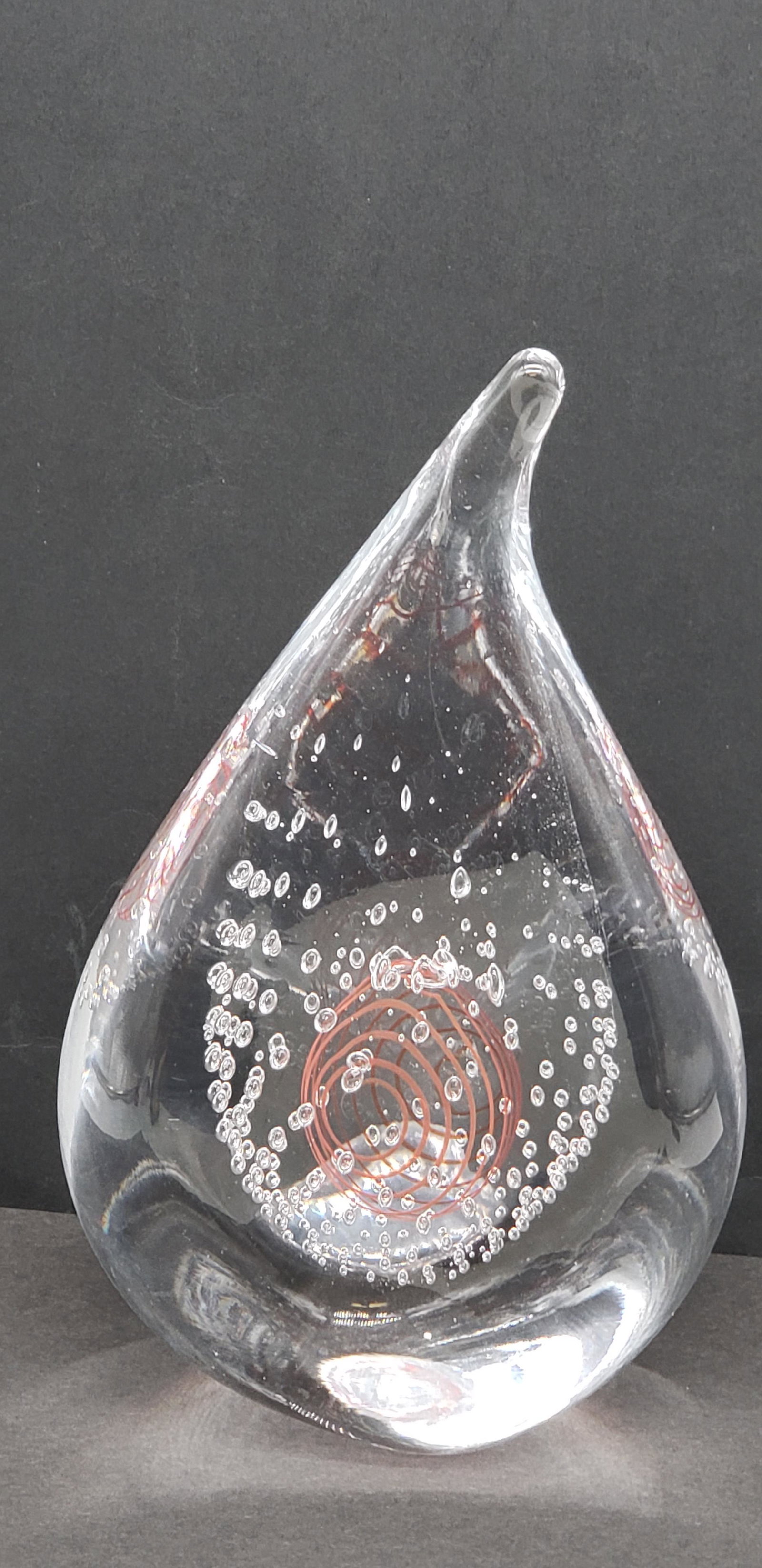 POLAND LEAD CRYSTAL ART GLASS: POLAND LEAD CRYSTAL ART GLASS 9" X 5 1/2" All items Located in in Hollywood Florida Warehouse For Shipping Call today for quote they have item numbers and Pak Mail is available for all your custom pac