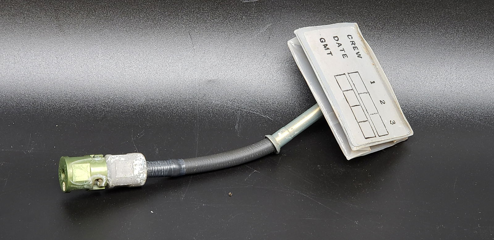 NASA SPACESTATION SPACESUIT URINE GAUGE (1 of 4)