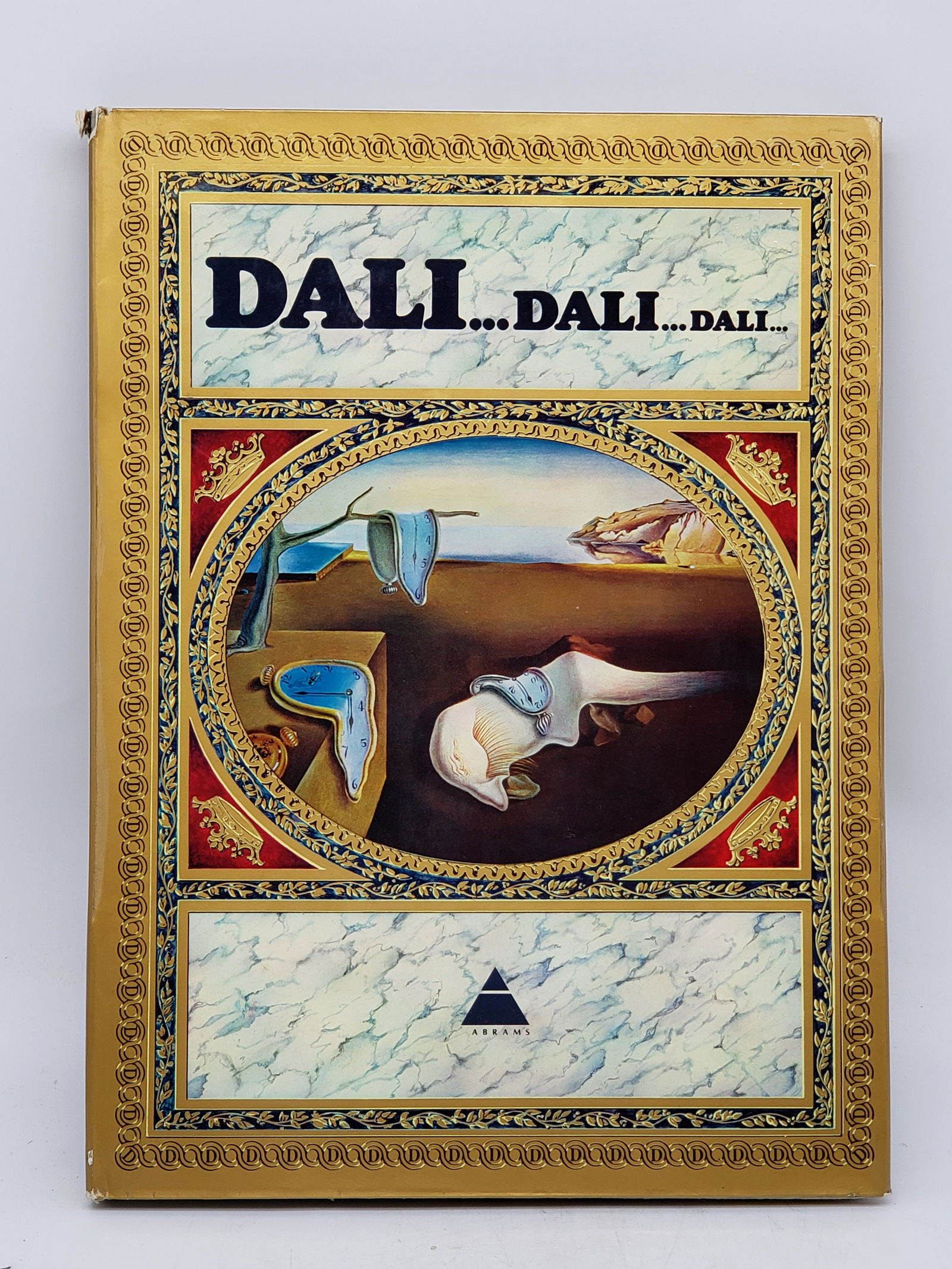SALVADOR DALI HAND SIGNED BOOK (1 of 9)