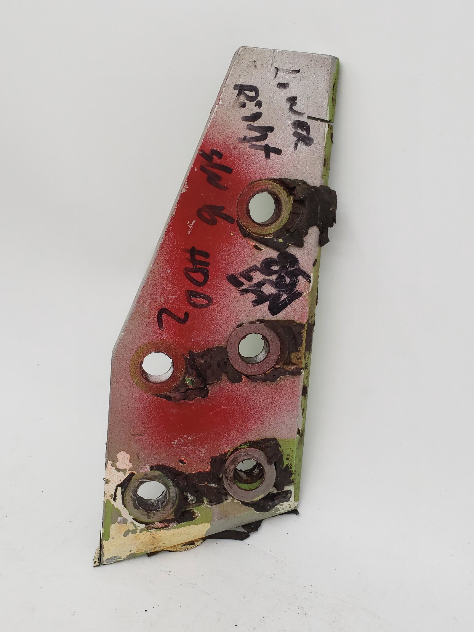 NASA FLOWN SPACE SHUTTLE SUPPORT BRACKET (1 of 5)