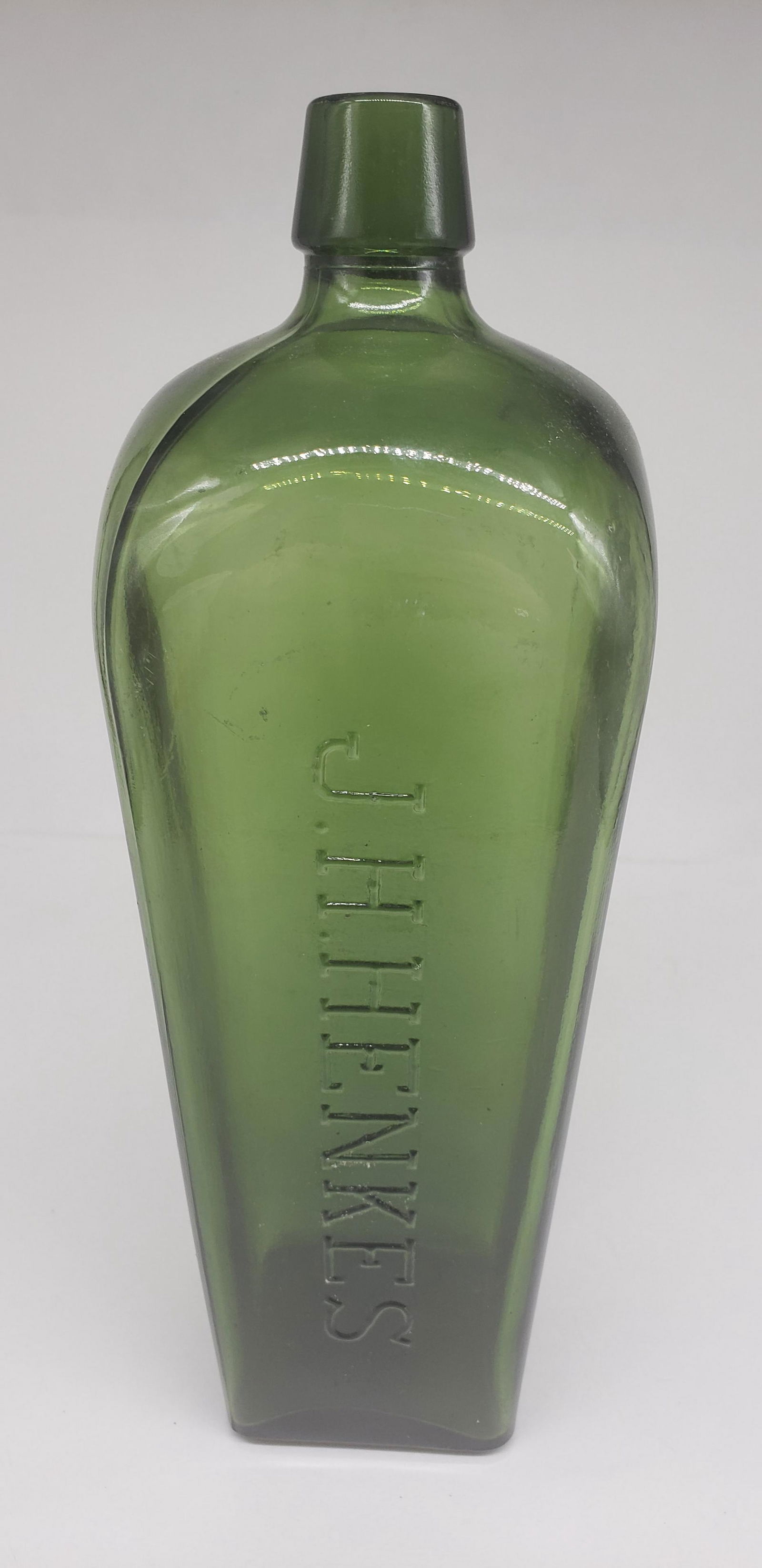 ANTIQUE OCEAN FIND BOTTLE (1 of 3)