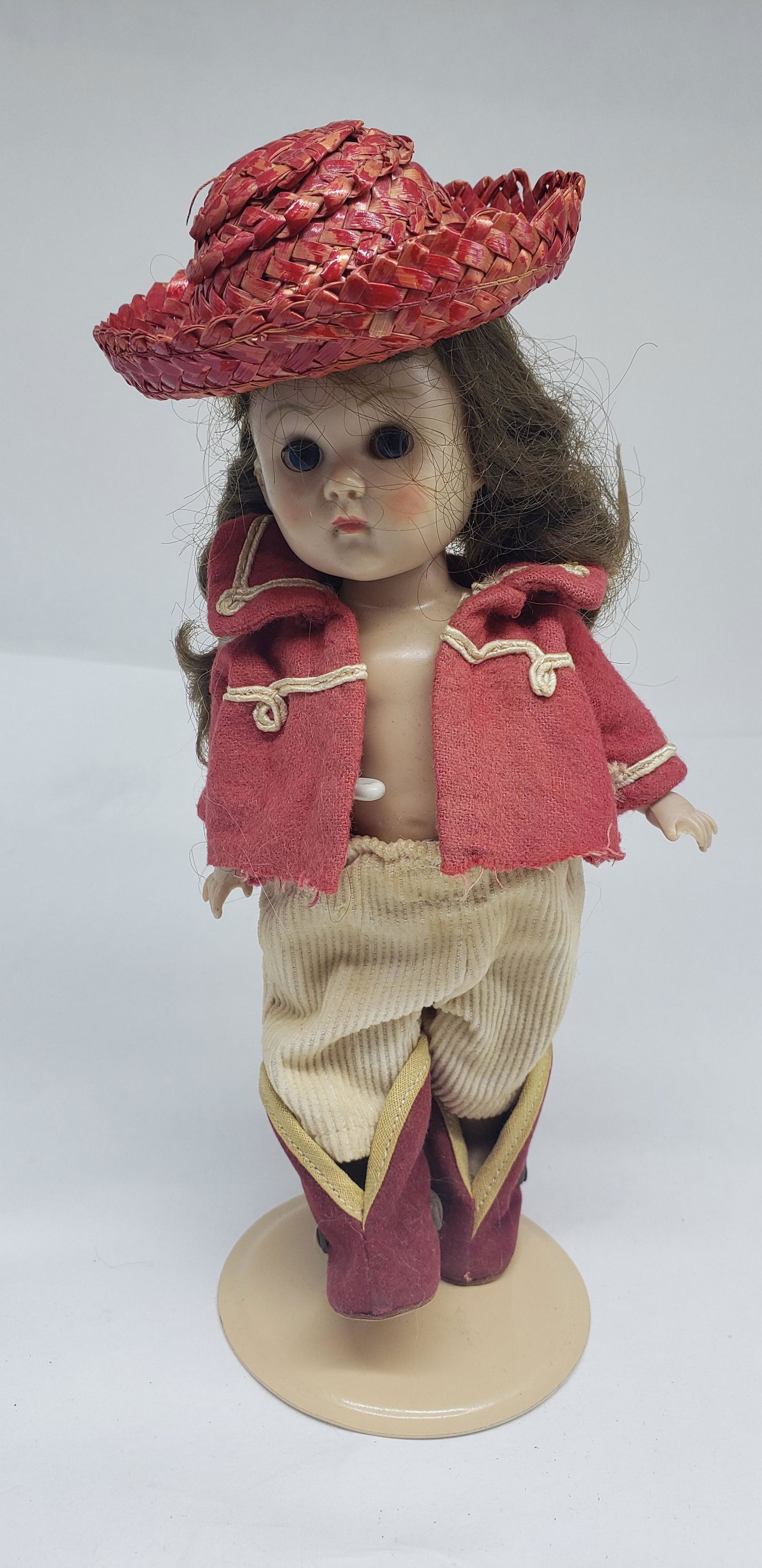 VINTAGE GINNY VOGUE DOLL (1 of 6)