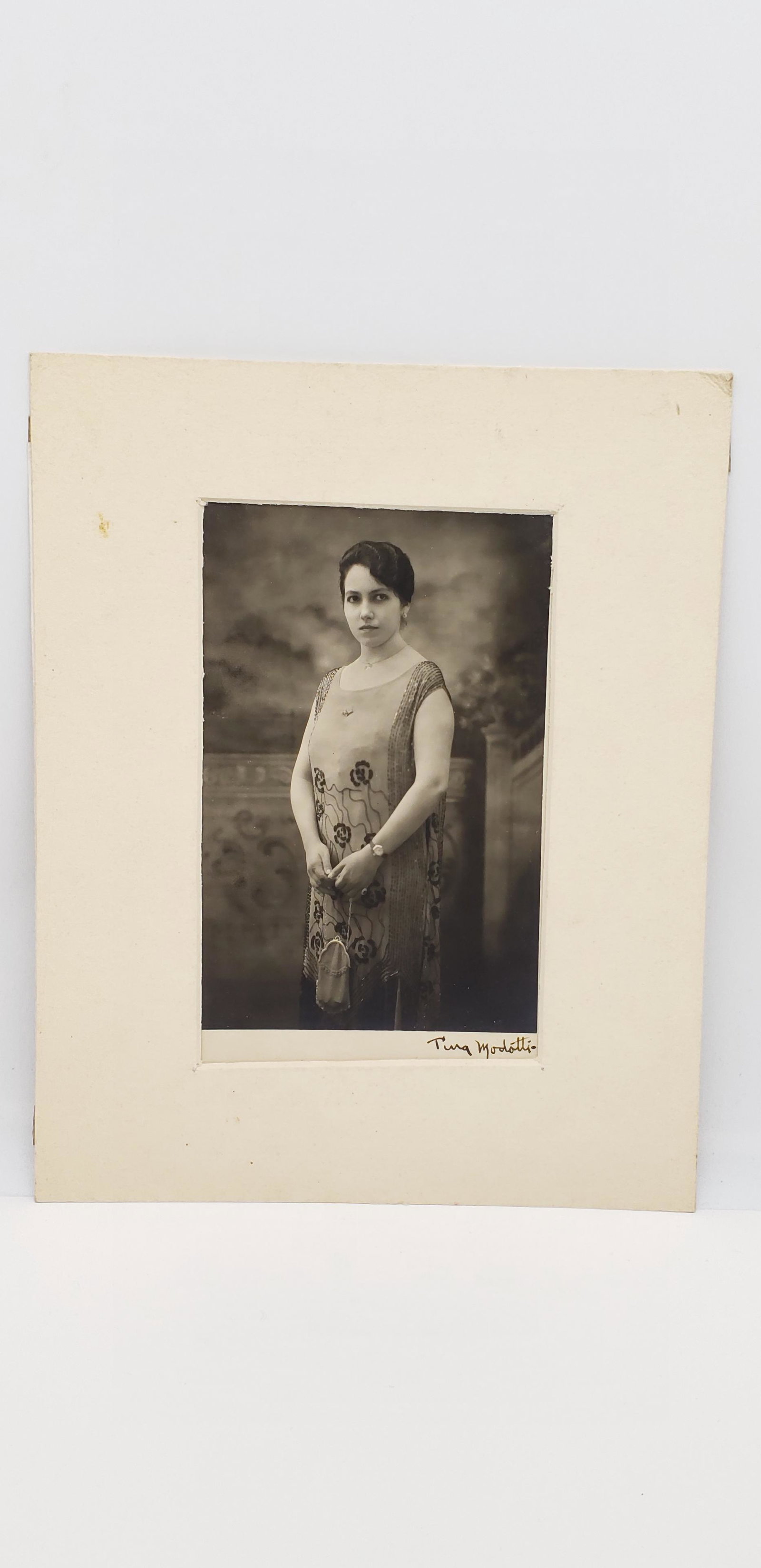 TINA MODOTTI PHOTOGRAPH (1 of 3)