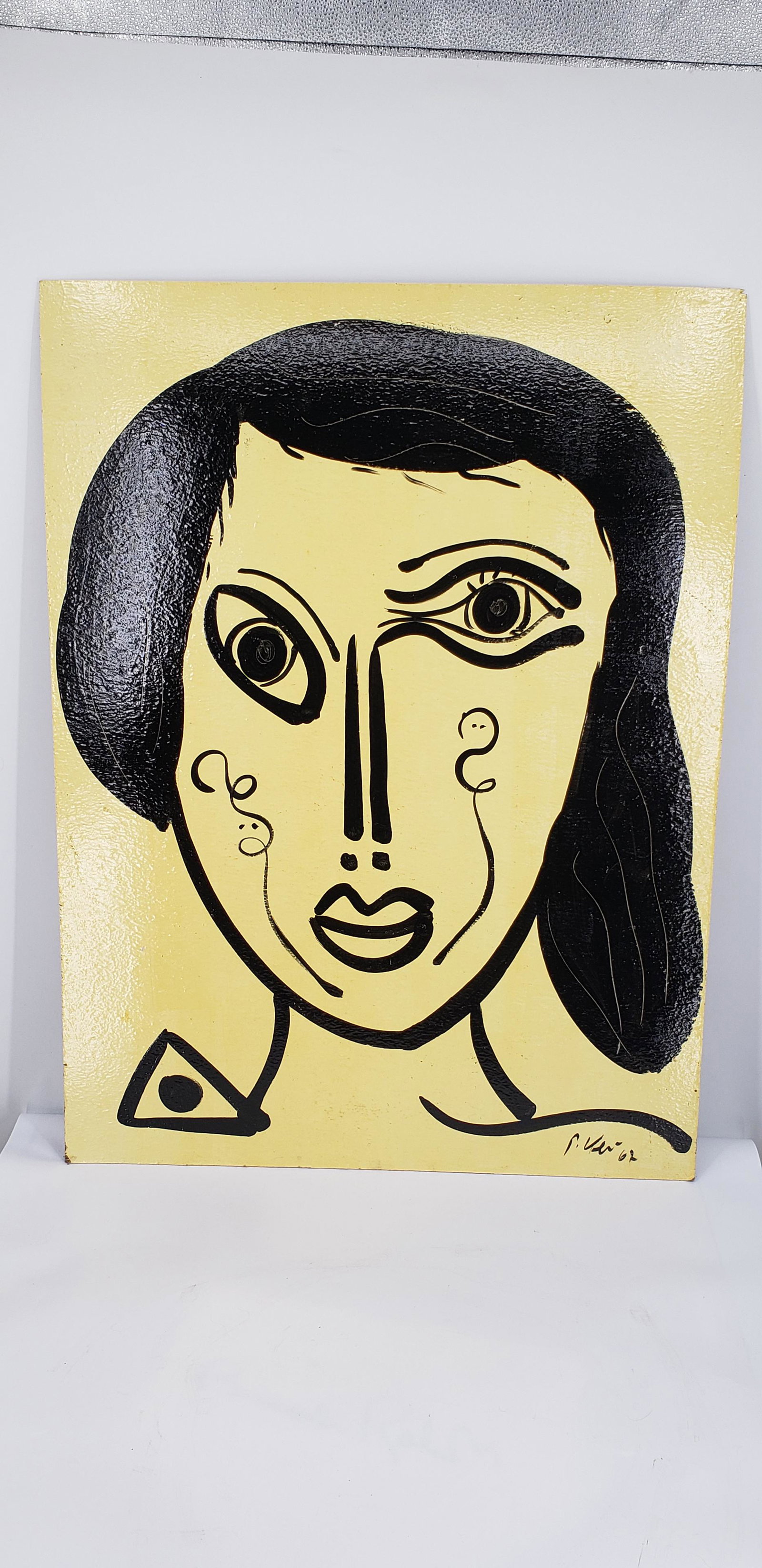 PETER KEIL OIL ON BOARD (1 of 3)