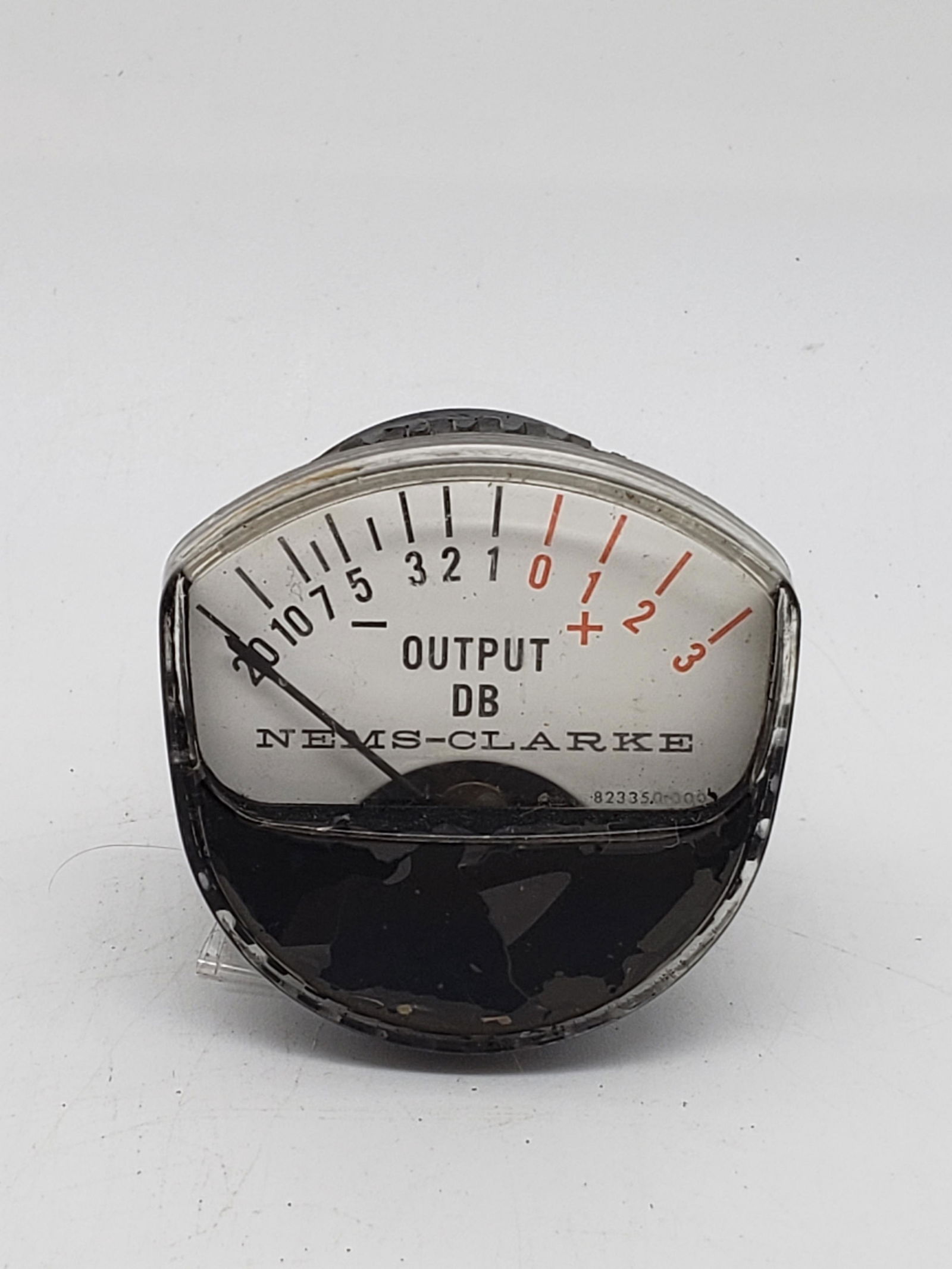 NASA APOLLO OUTPUT GAUGE (1 of 6)