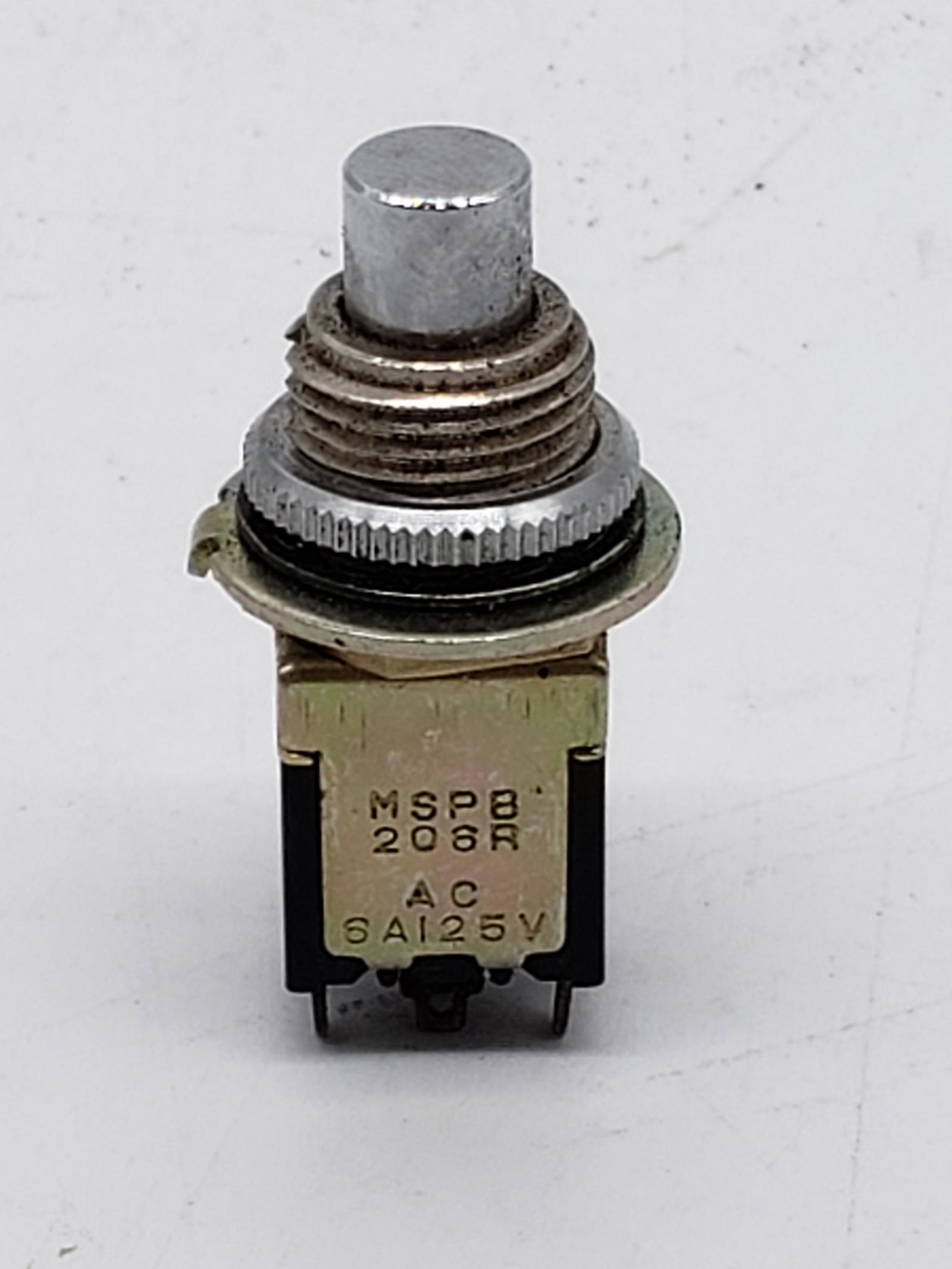 NASA FLOWN SHUTTLE ACTUATOR SWITCH (1 of 7)