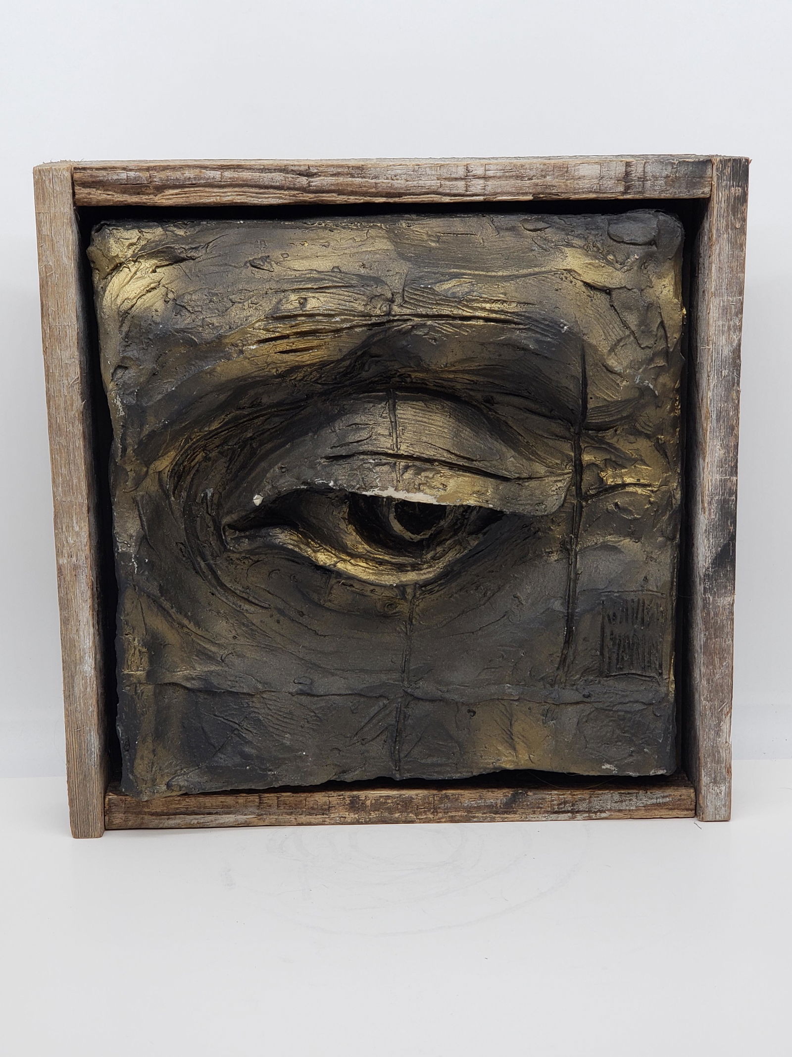 JAVIER MARIN BRONZE SCULPTURE (1 of 7)