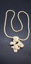 ANTIQUE HAND CARVED NECKLACE