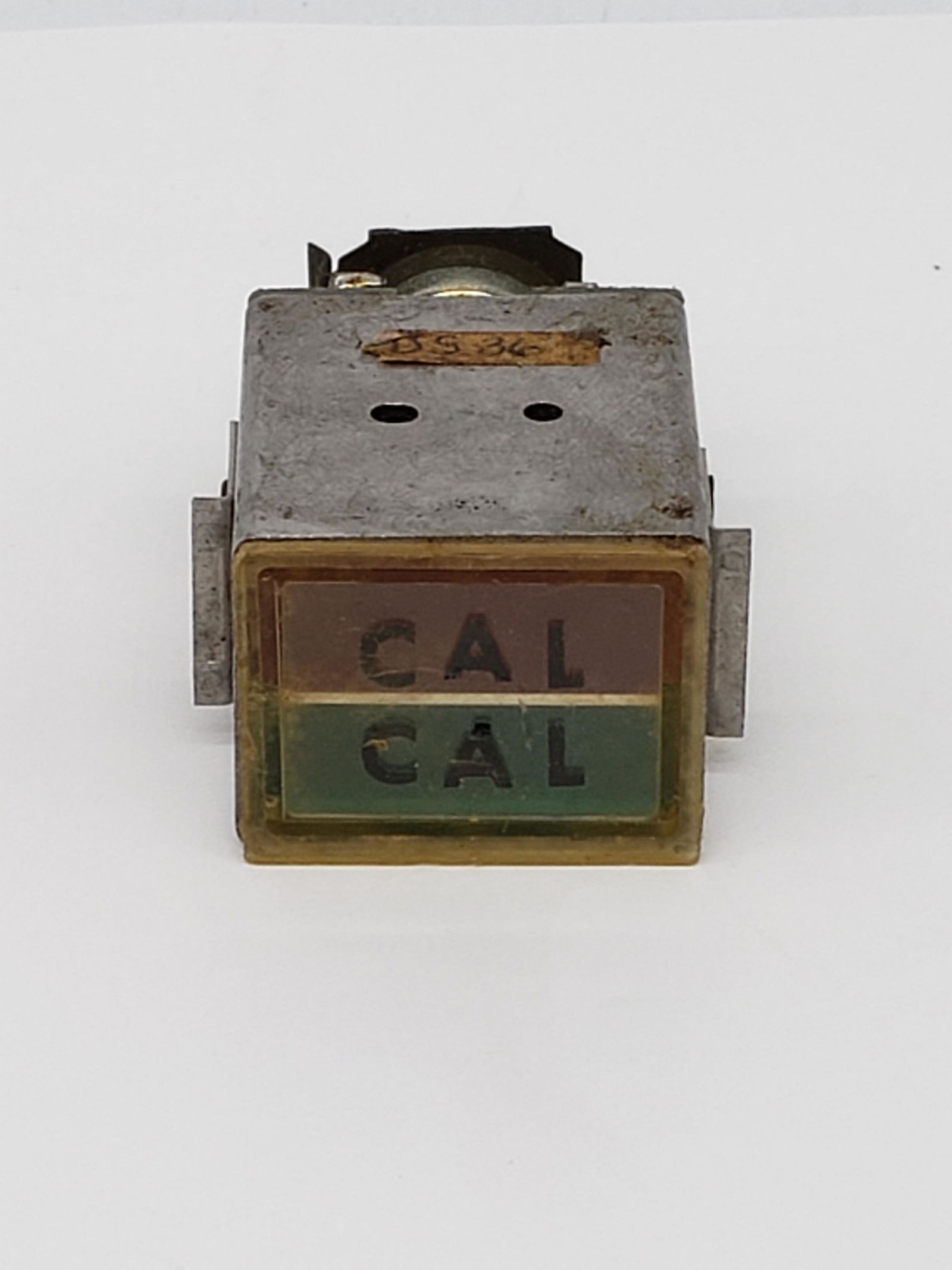 NASA FLOWN APOLLO CAL SWITCH (1 of 6)