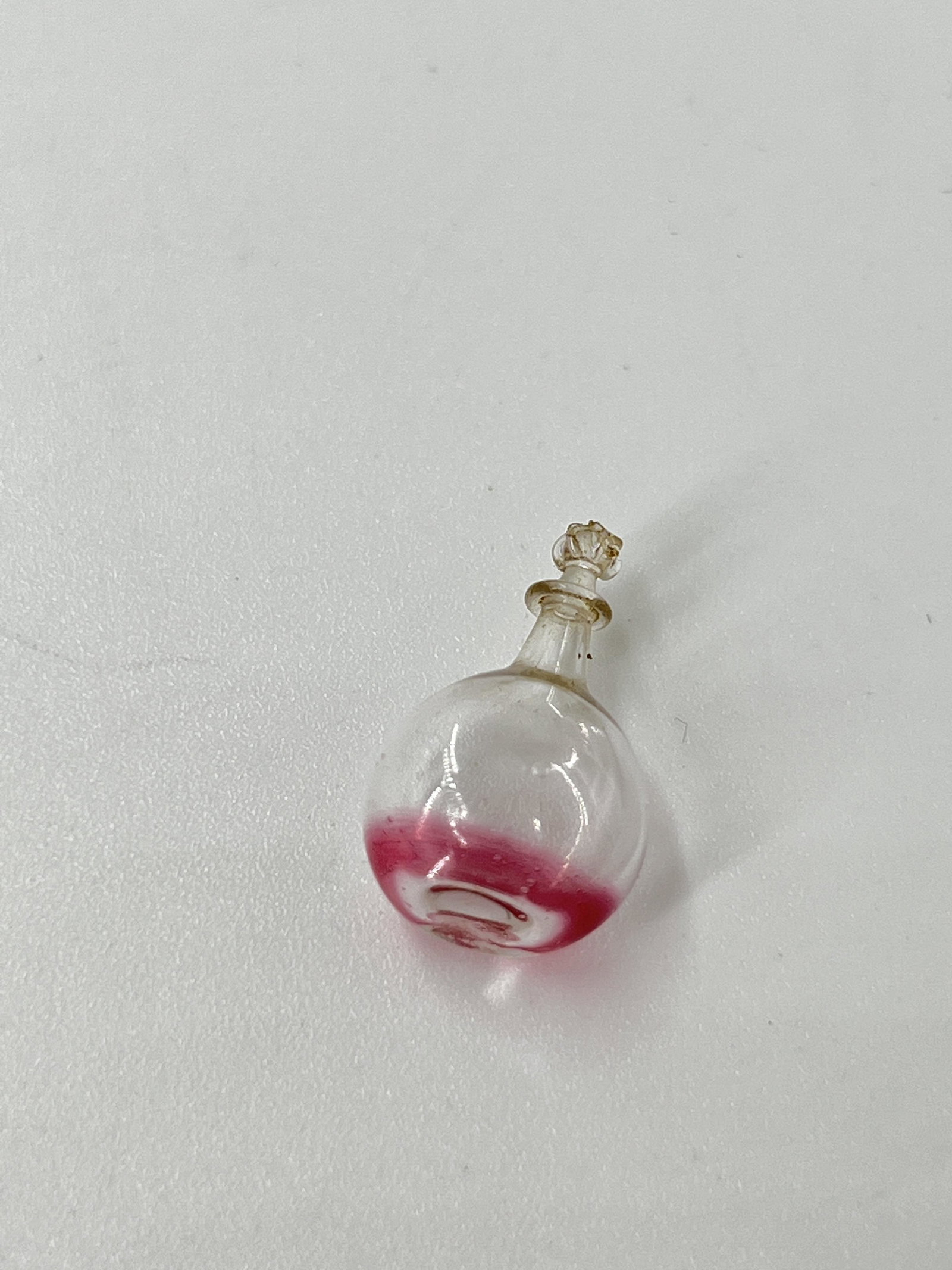 MINIATURE FRENCH HAND BLOWN GLASS (1 of 2)