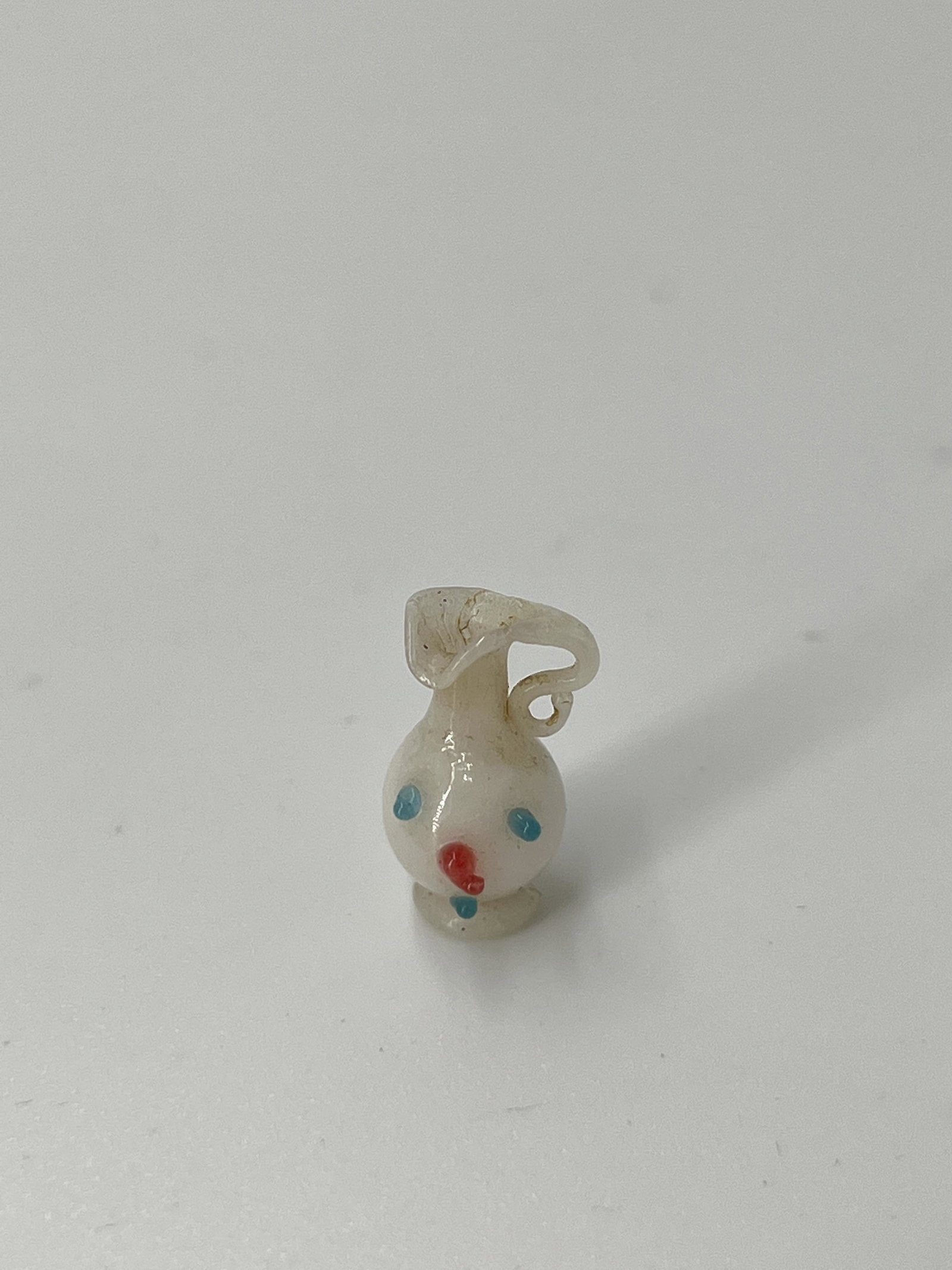 MINIATURE FRENCH HAND BLOWN GLASS (1 of 3)