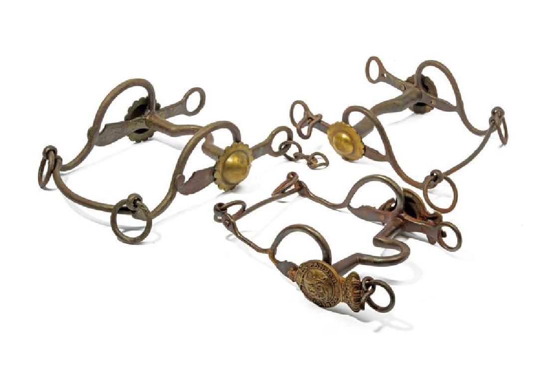 A lot of three military bits (1 of 1)