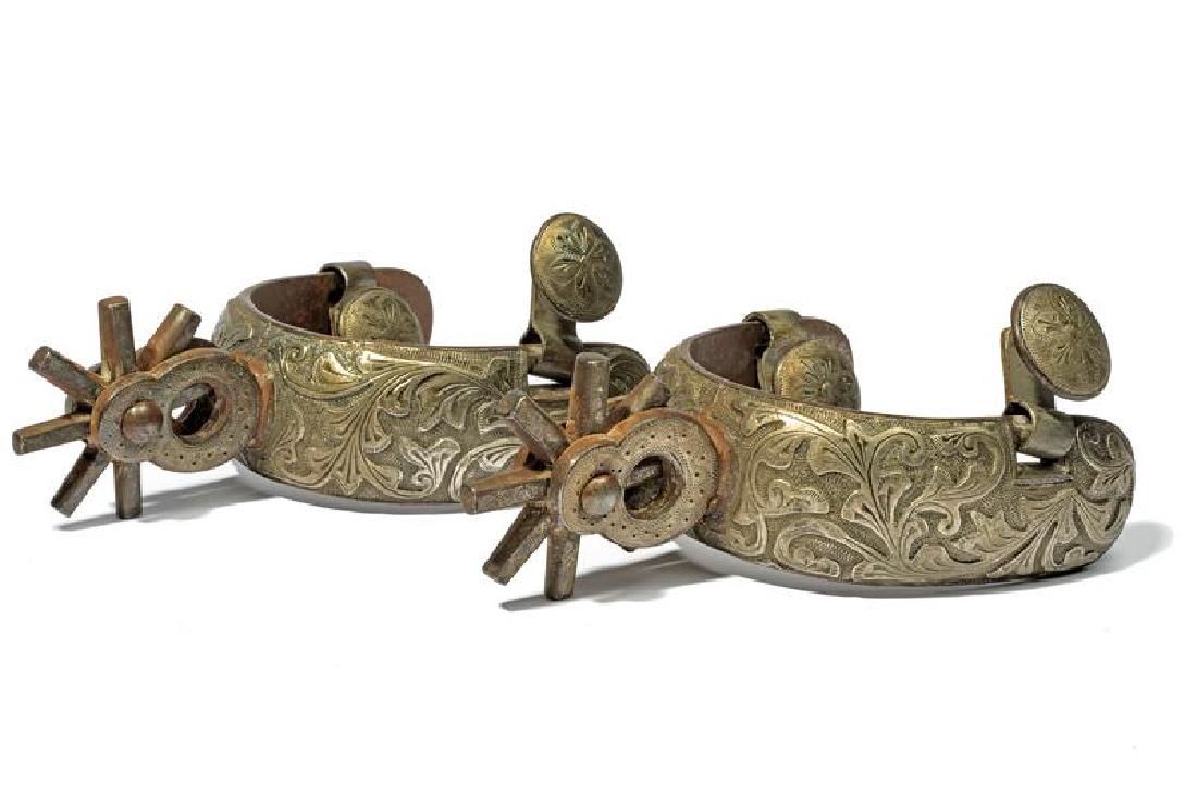 A nice pair of spurs (1 of 1)